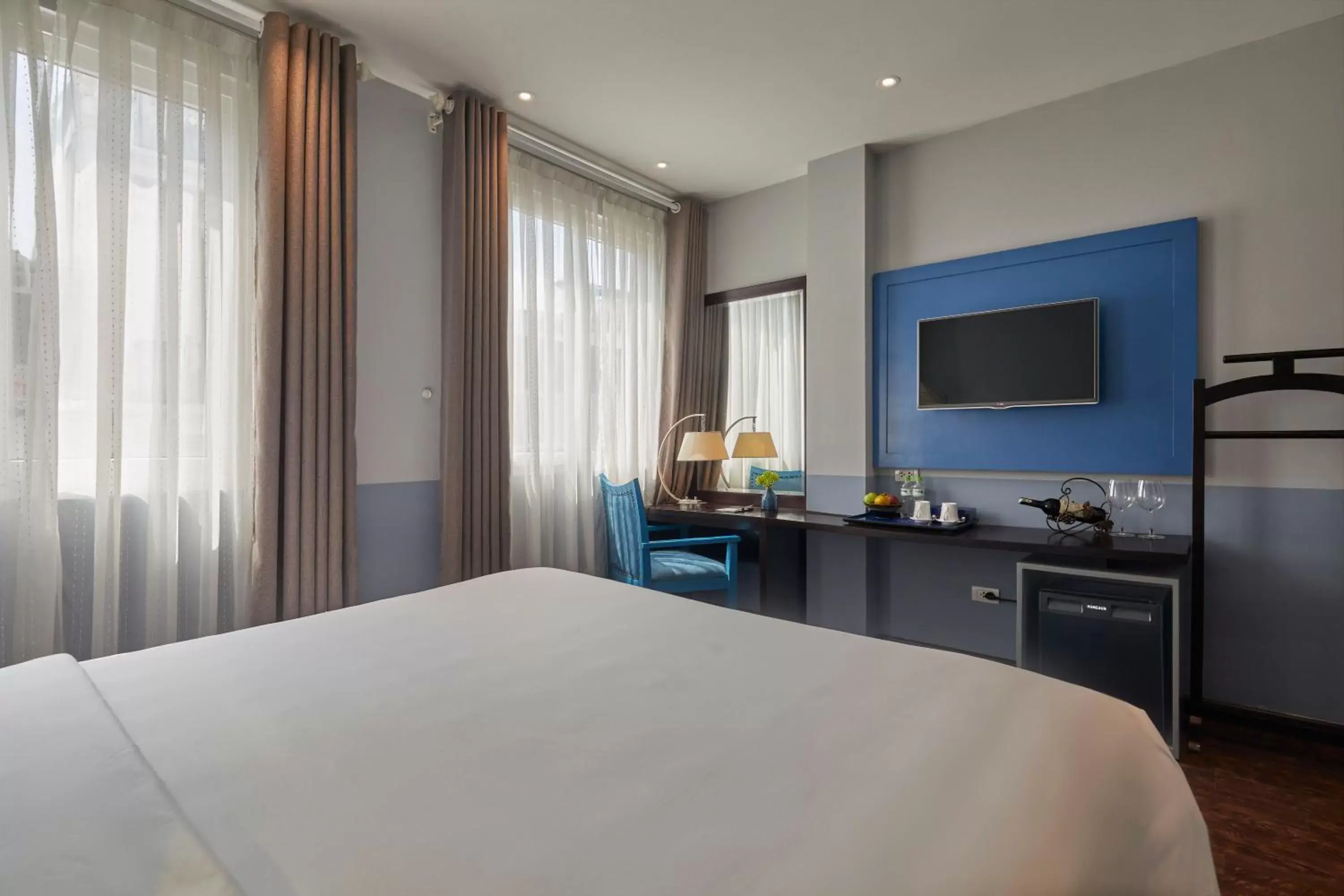 Bedroom, Bed in HANOI FLORA HOTEL Bedroom, Bed in HANOI FLORA HOTEL