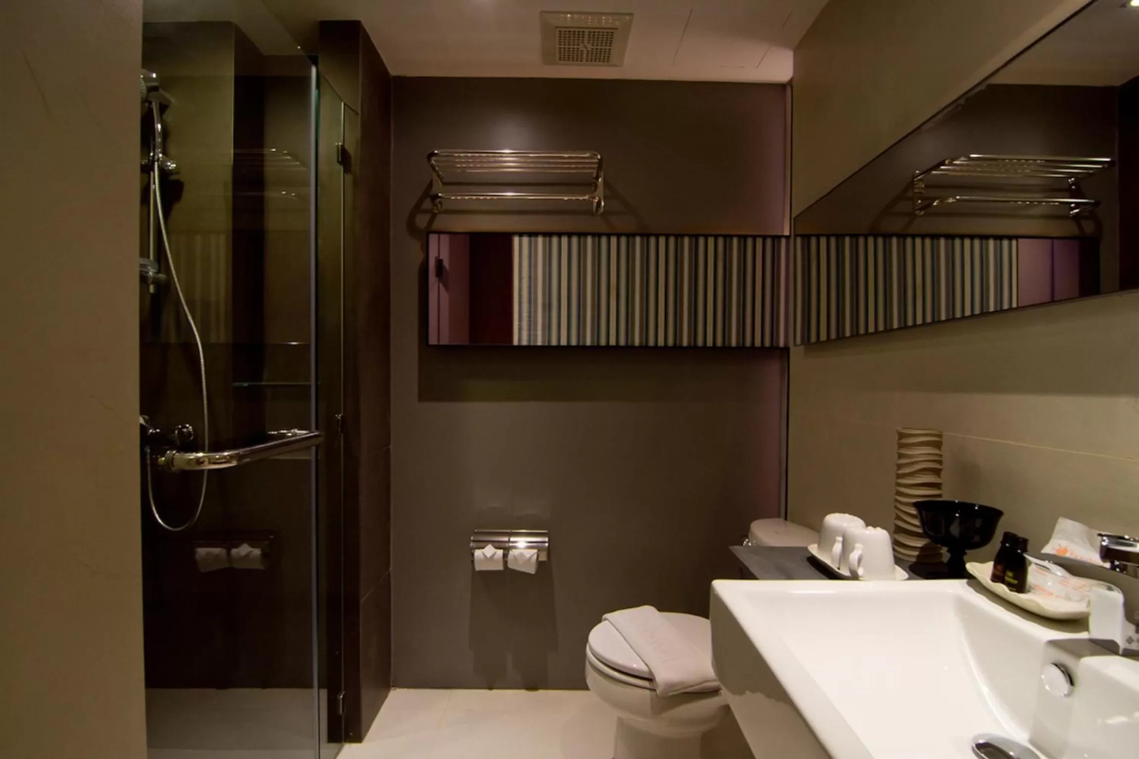 Bathroom in The Sun Xclusive