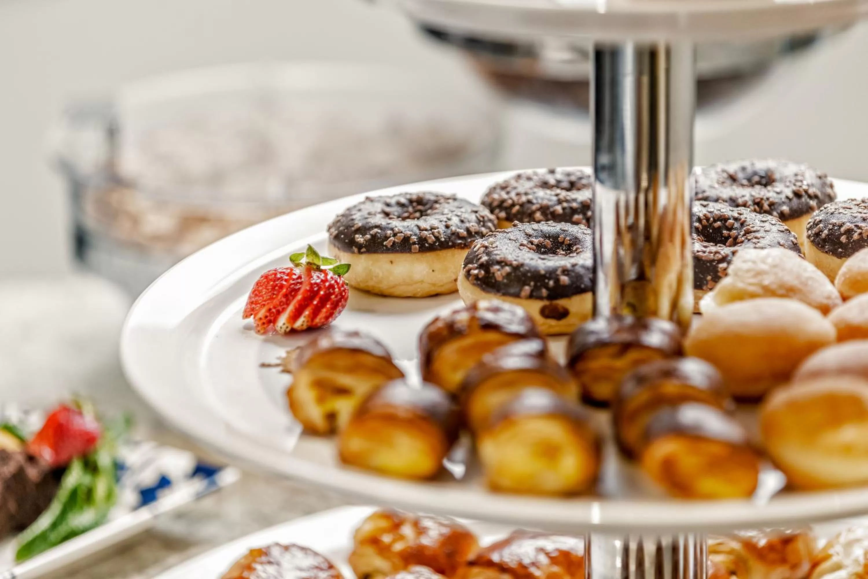 Restaurant/places to eat in Hotel Cristal Porto