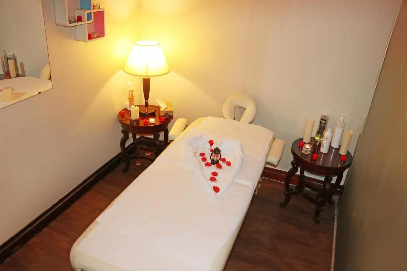 Spa and wellness centre/facilities in Chairmen Hotel