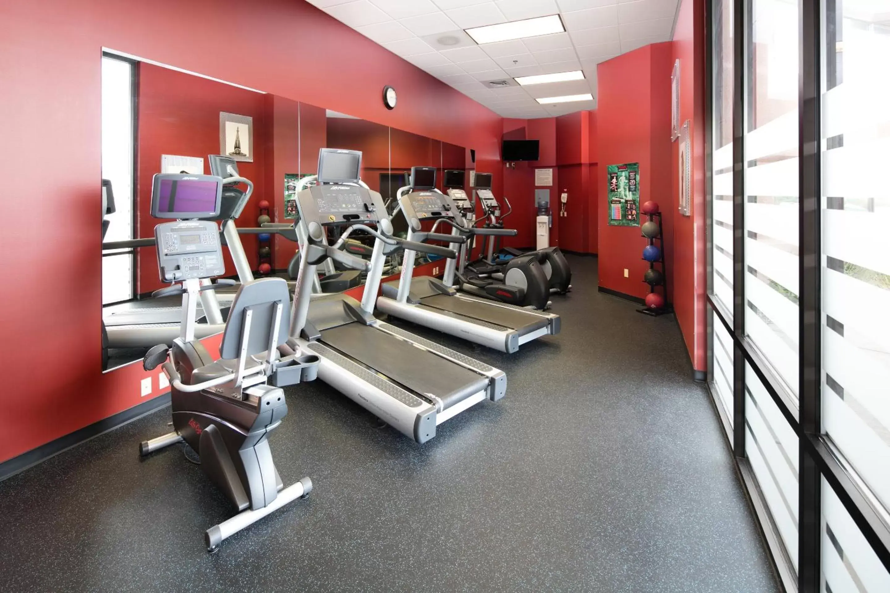 Fitness centre/facilities, Fitness Center/Facilities in Red Lion Hotel Kalispell