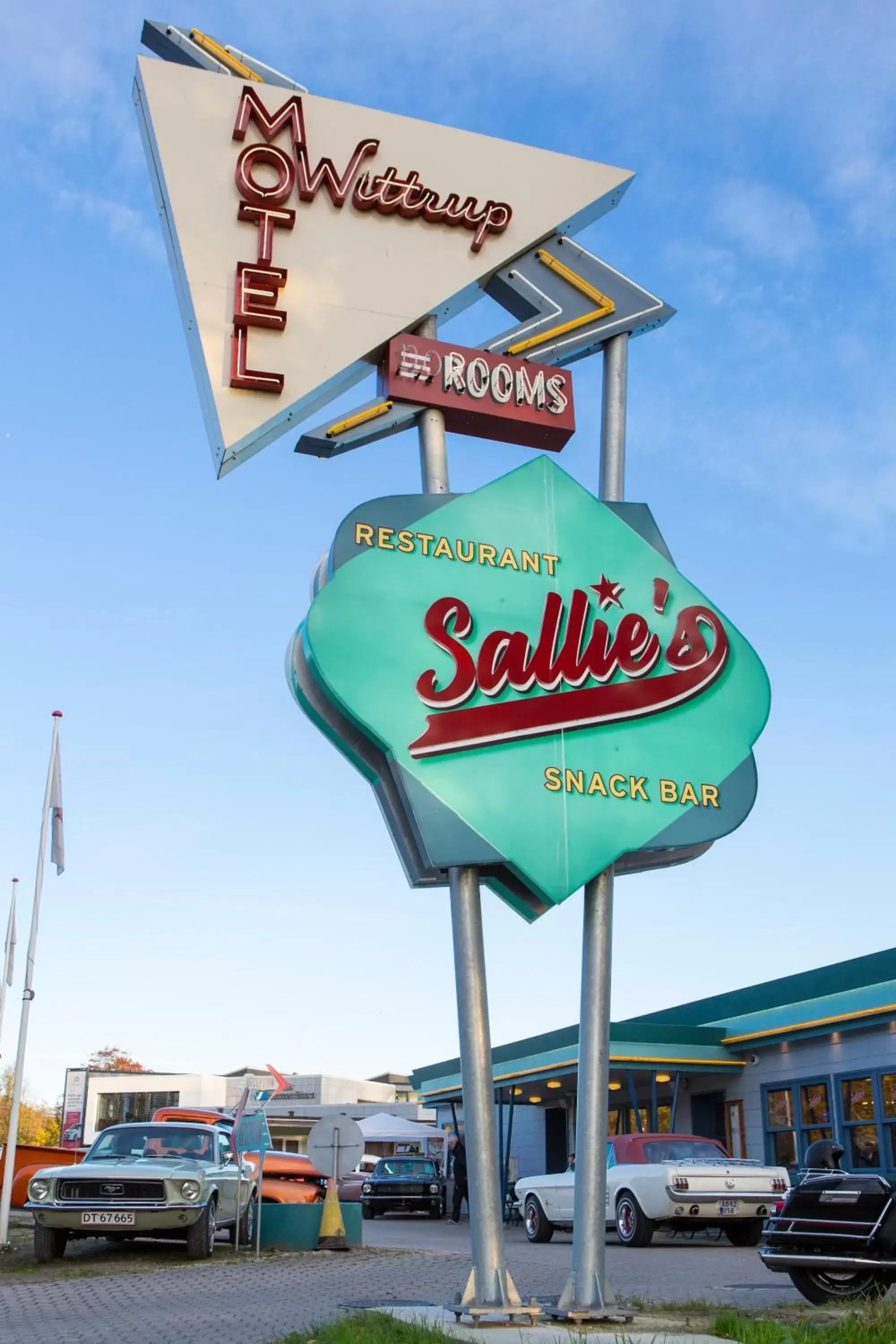 Wittrup Motel Wittrup Motel