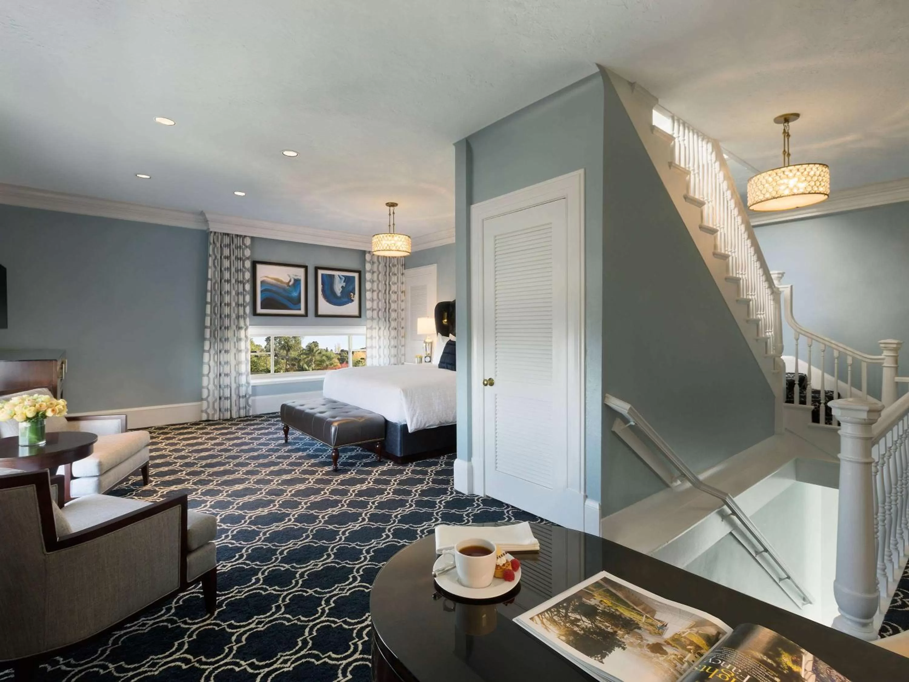 Photo of the whole room in Claremont Resort & Club