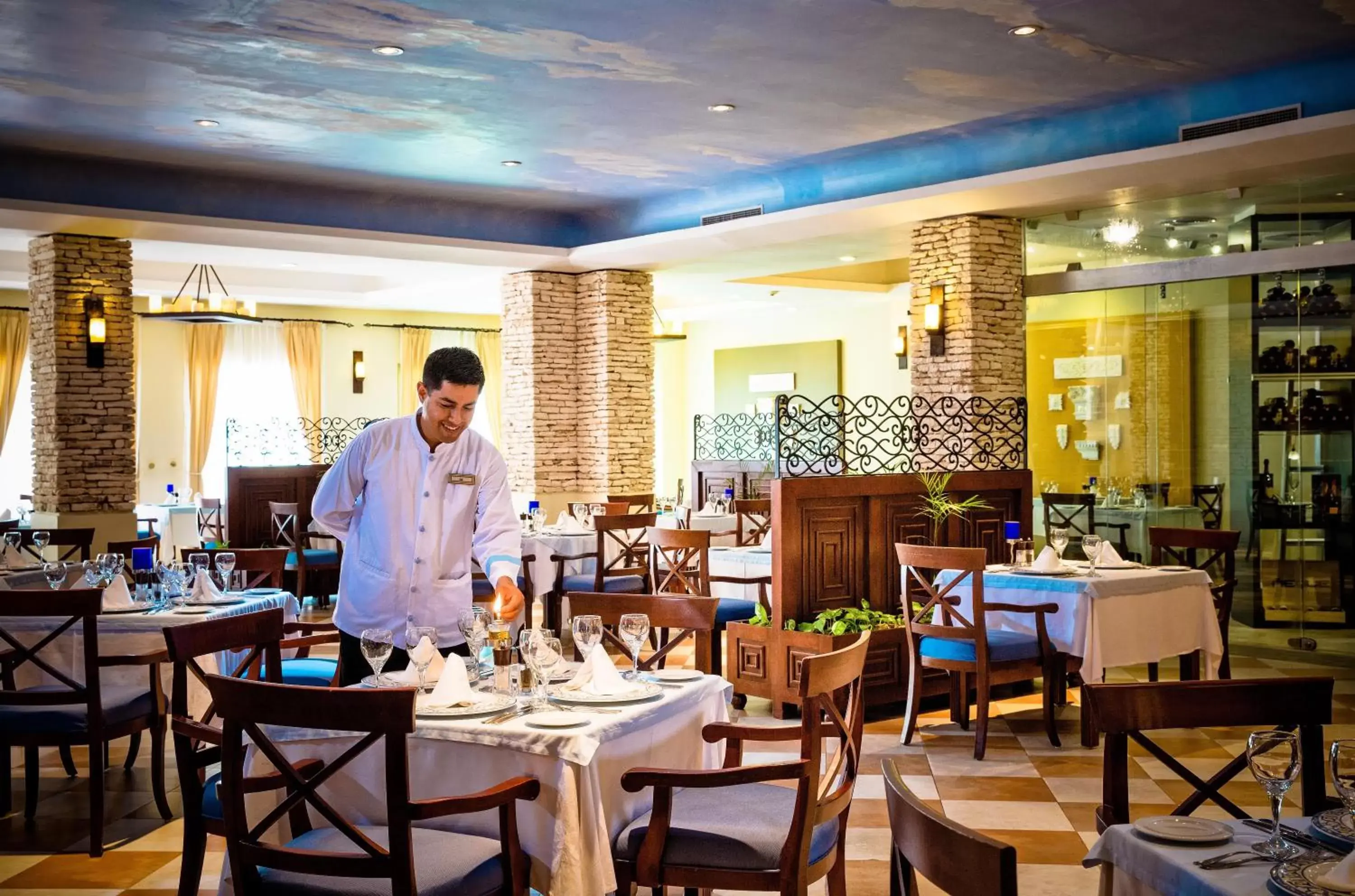 Restaurant/Places to Eat in Valentin Imperial Riviera Maya All Inclusive - Adults Only