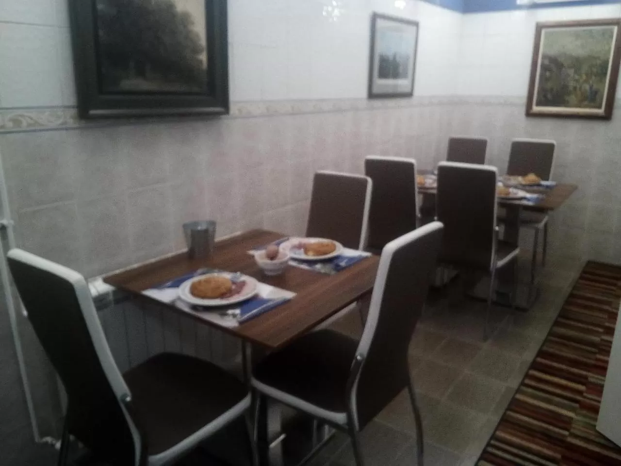 Breakfast, Restaurant/Places to Eat in B&B Galeb