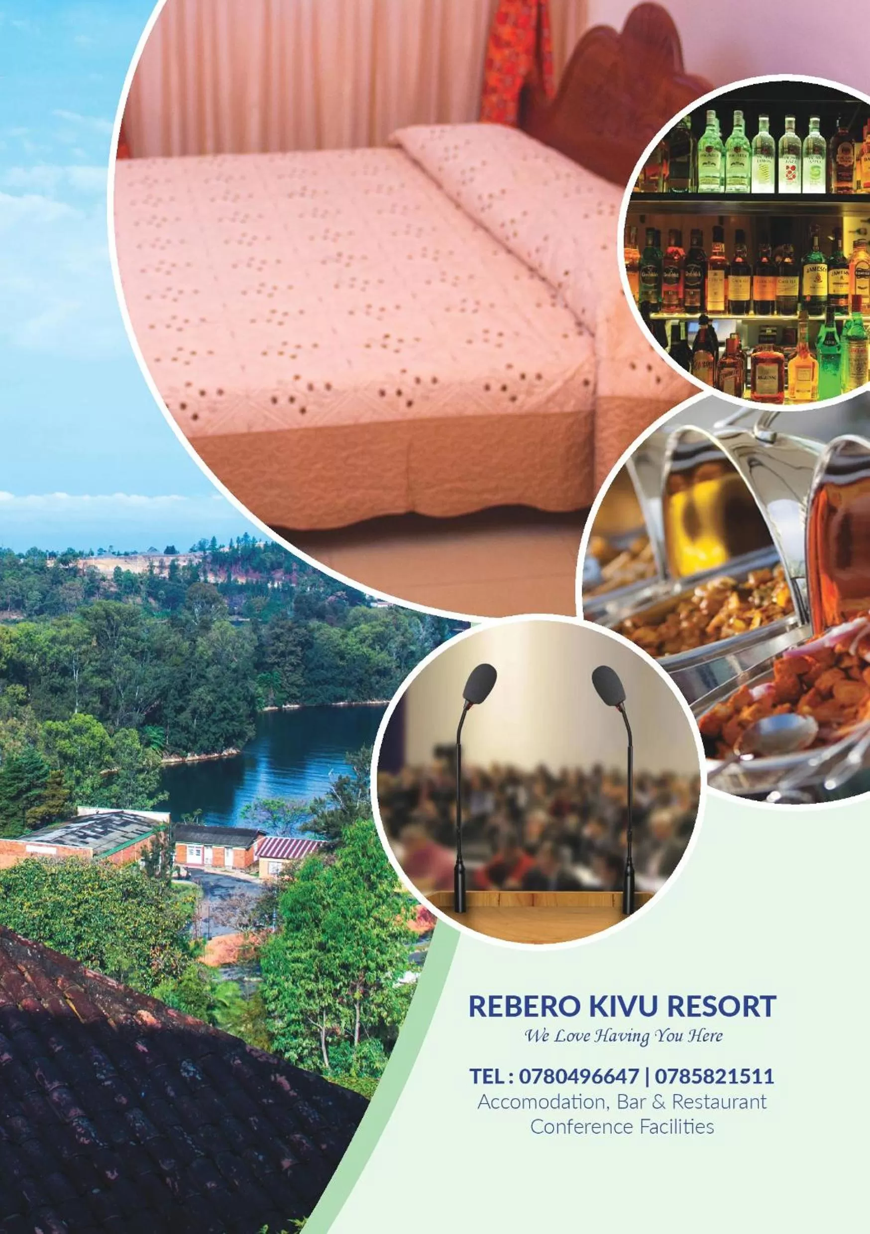 Rebero Kivu Resort