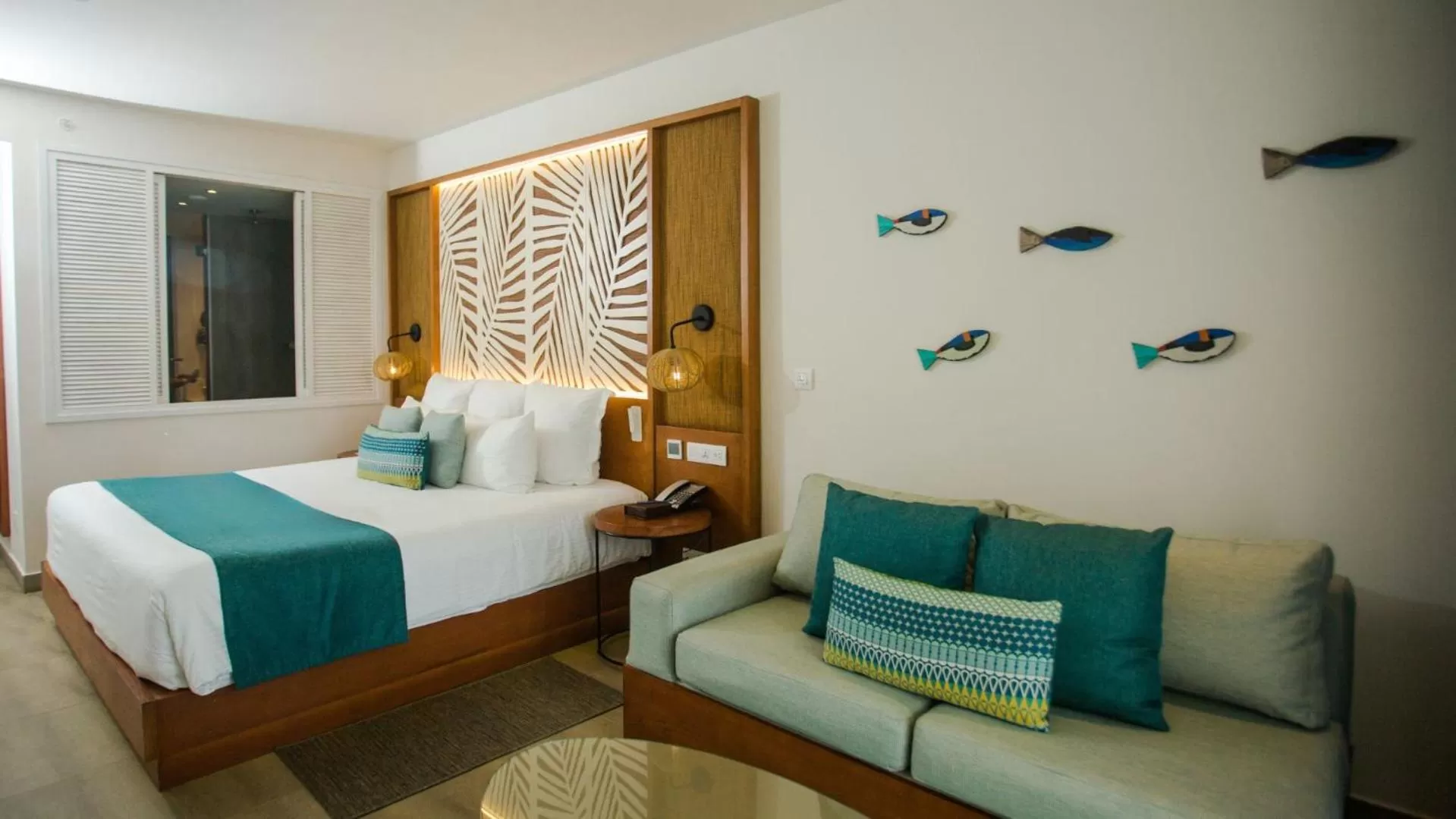 Bed in Dreams Macao Beach Punta Cana - All Inclusive