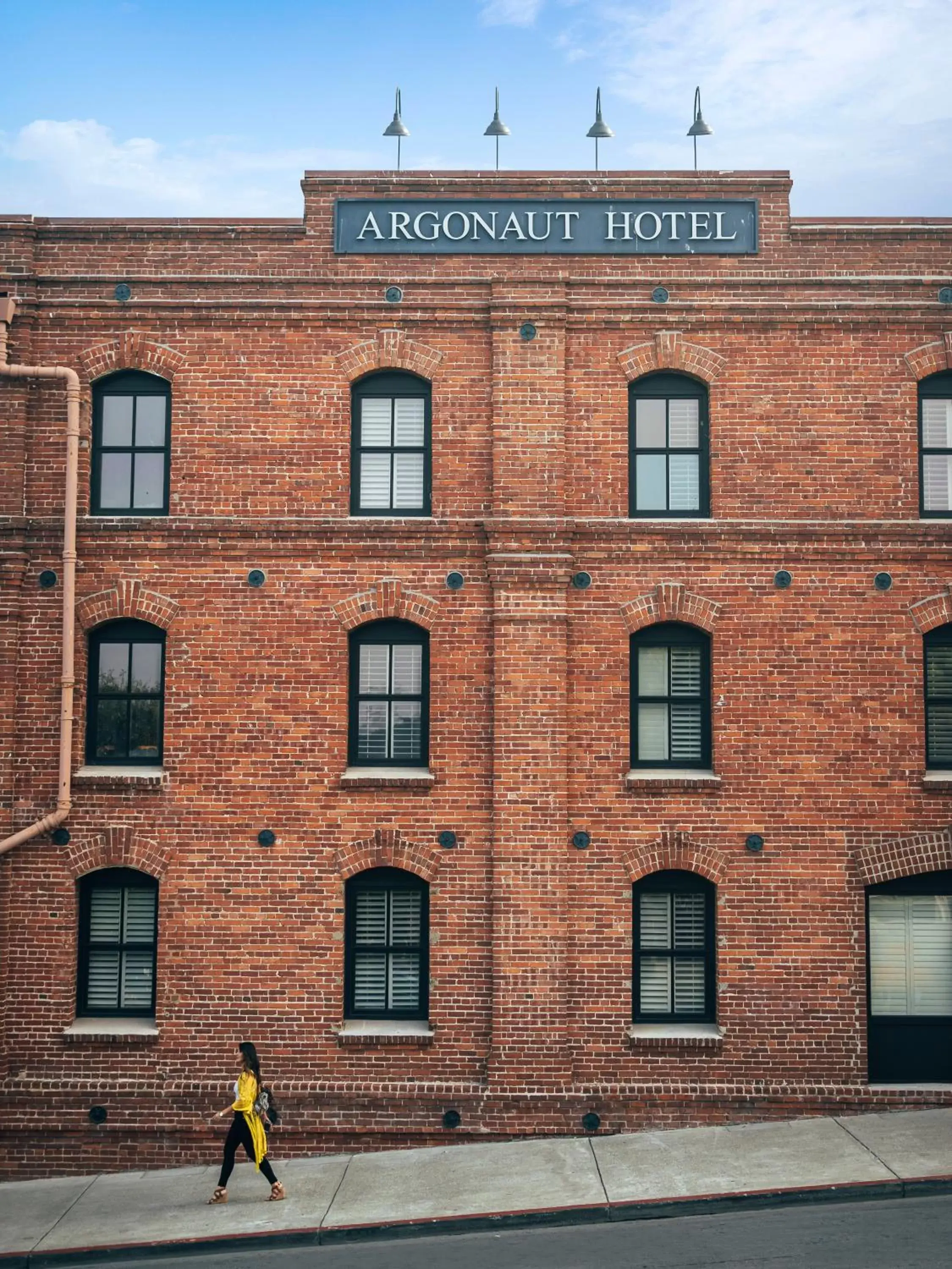 Property Building in Argonaut Hotel, a Noble House Hotel