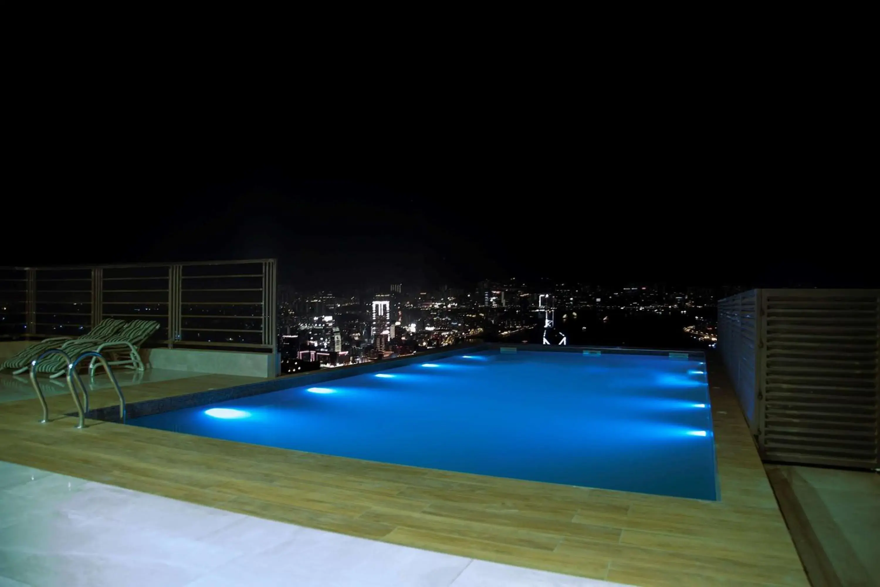 Pool view, Swimming Pool in Best Western Premier Hotel Gulberg Lahore