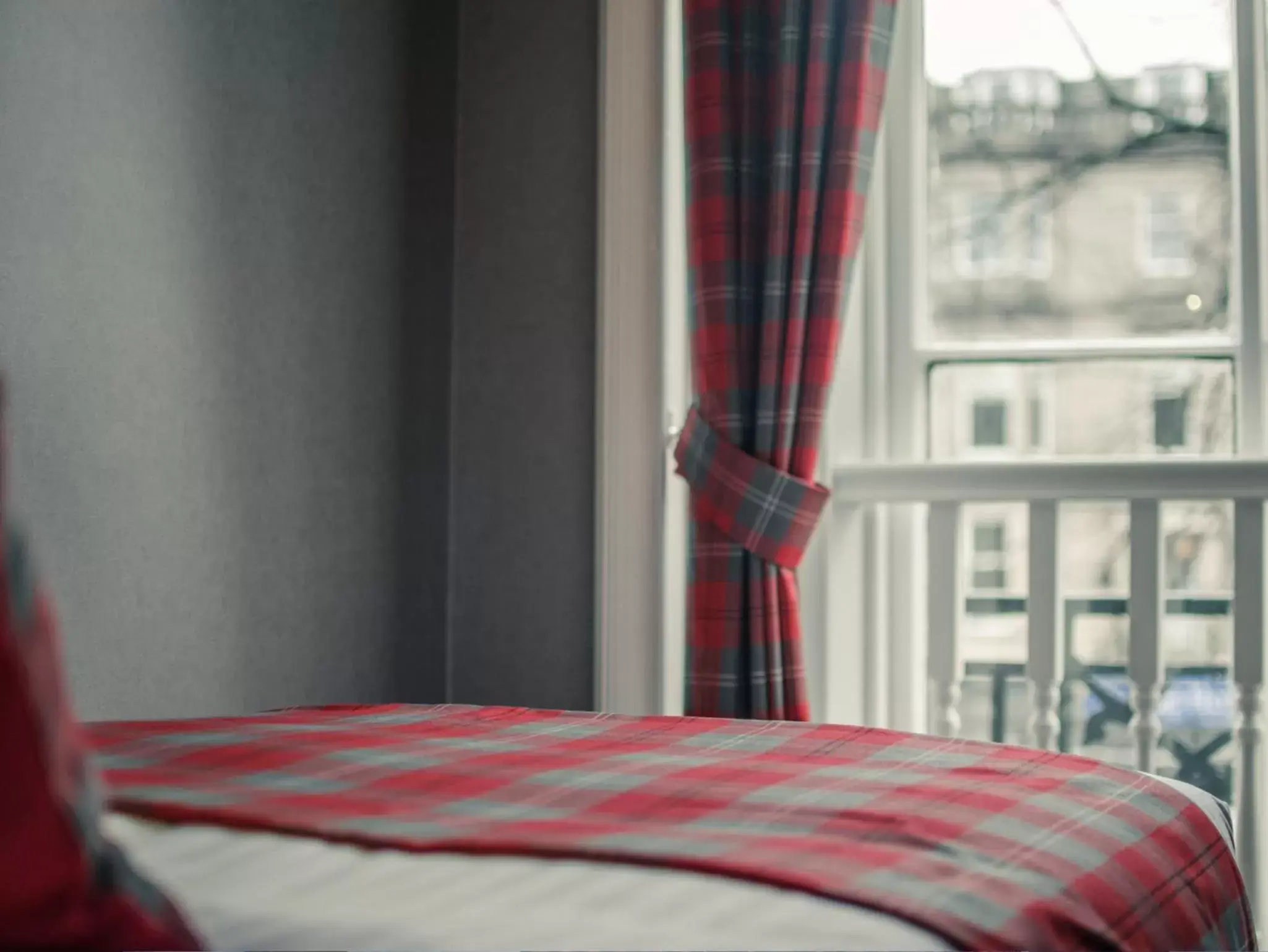 Bed in Royal West End Hotel Bed in Royal West End Hotel