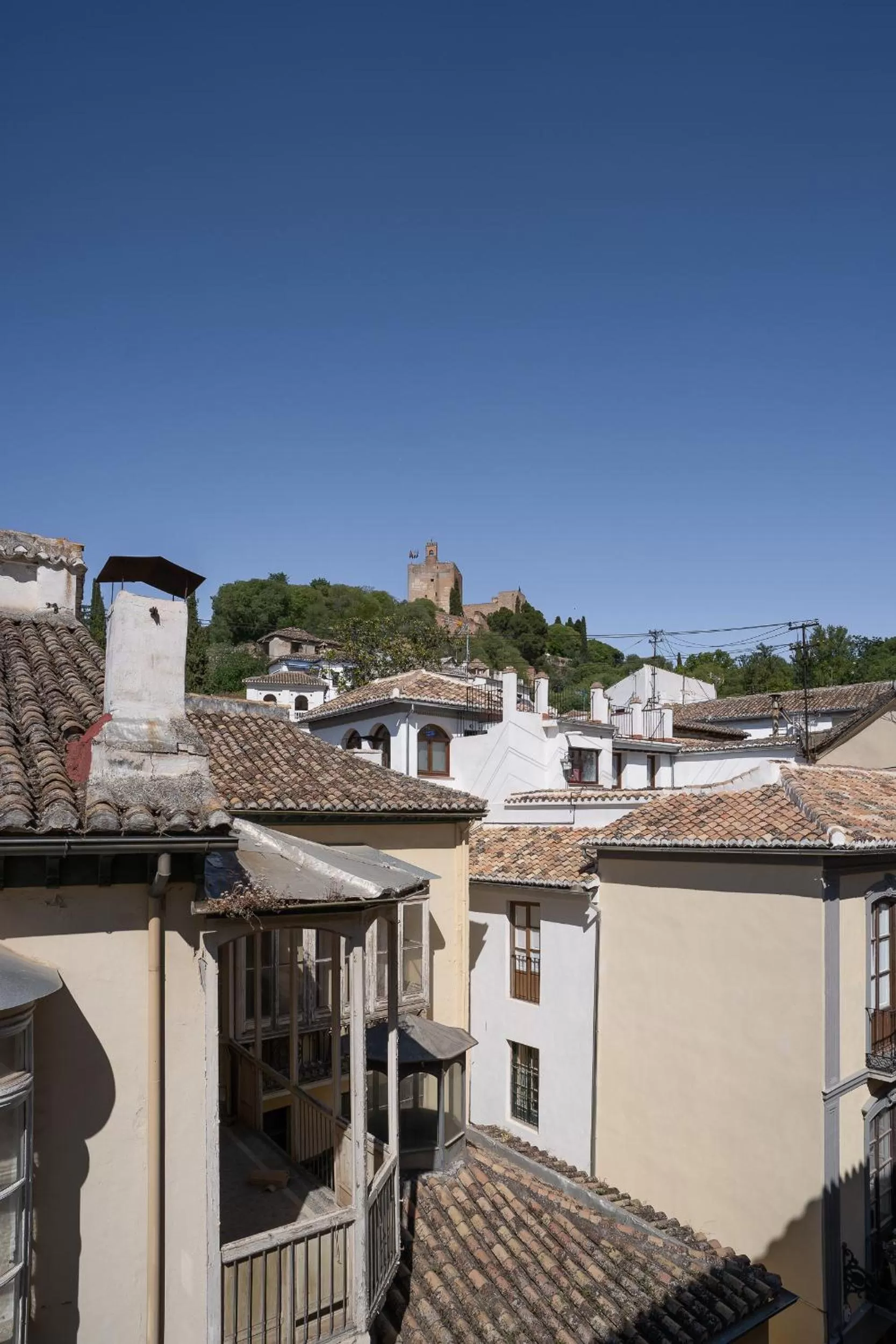 Landmark view in Hotel Boutique Puerta de las Granadas
