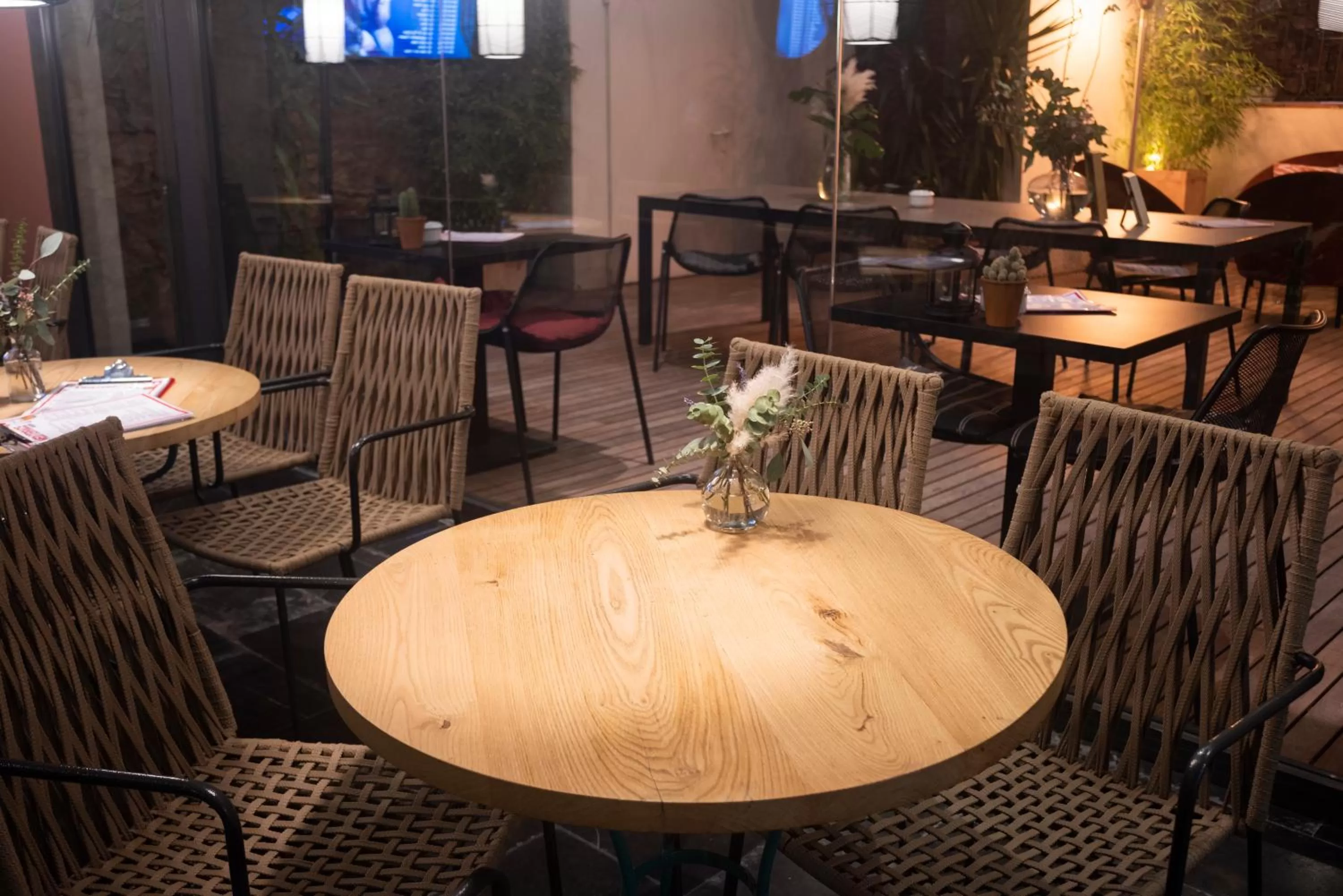 Lounge or bar in Petit Palace Boqueria Garden