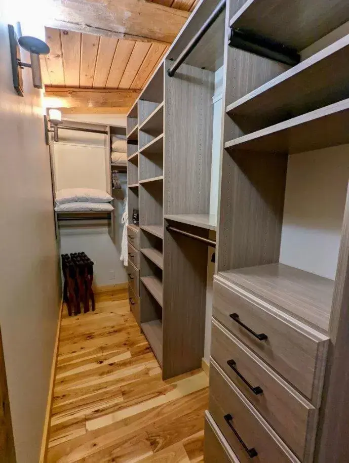 Bunk Bed in Jackson Hole Hideout