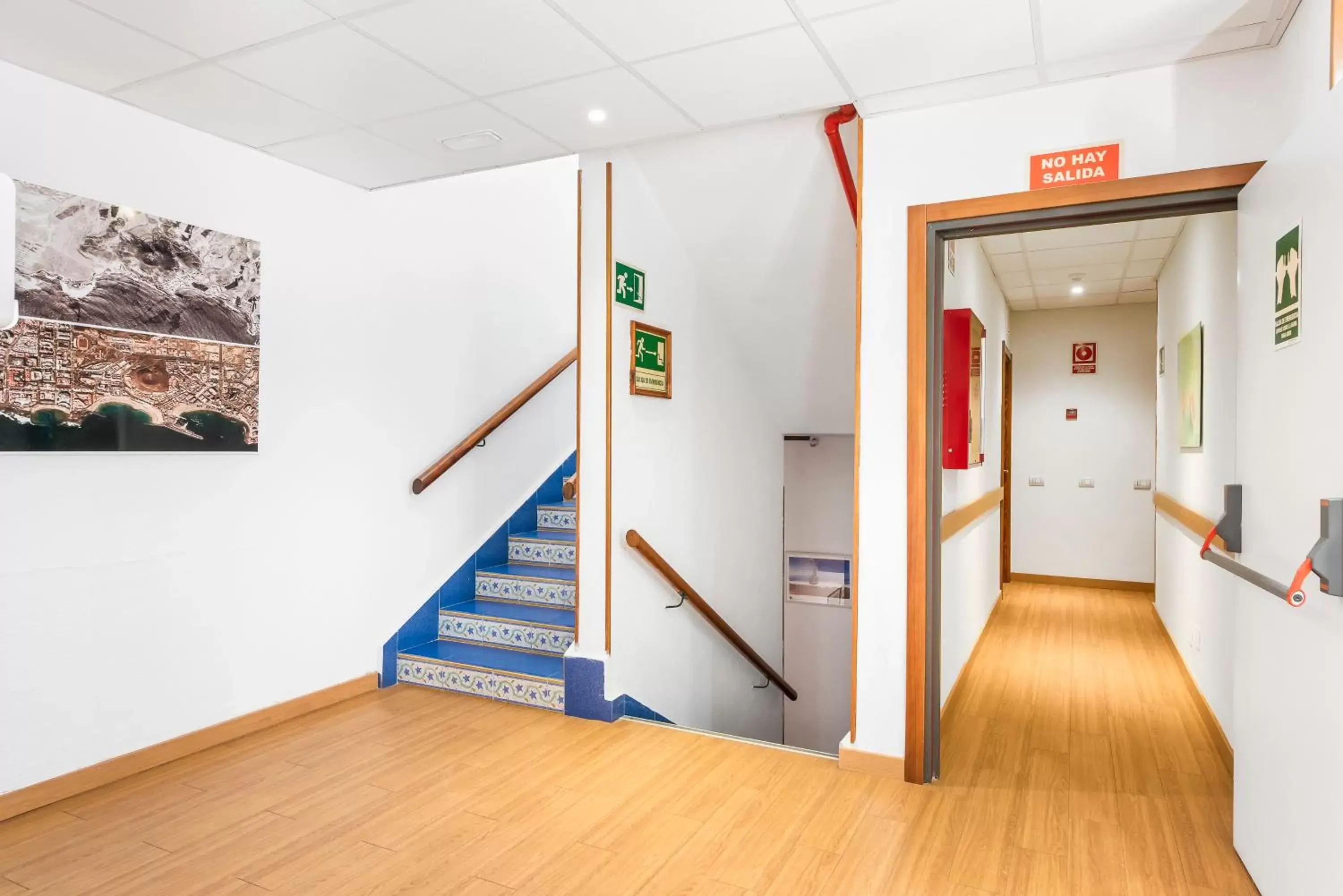 Property building in Hotel Andrea´s Property building in Hotel Andrea´s