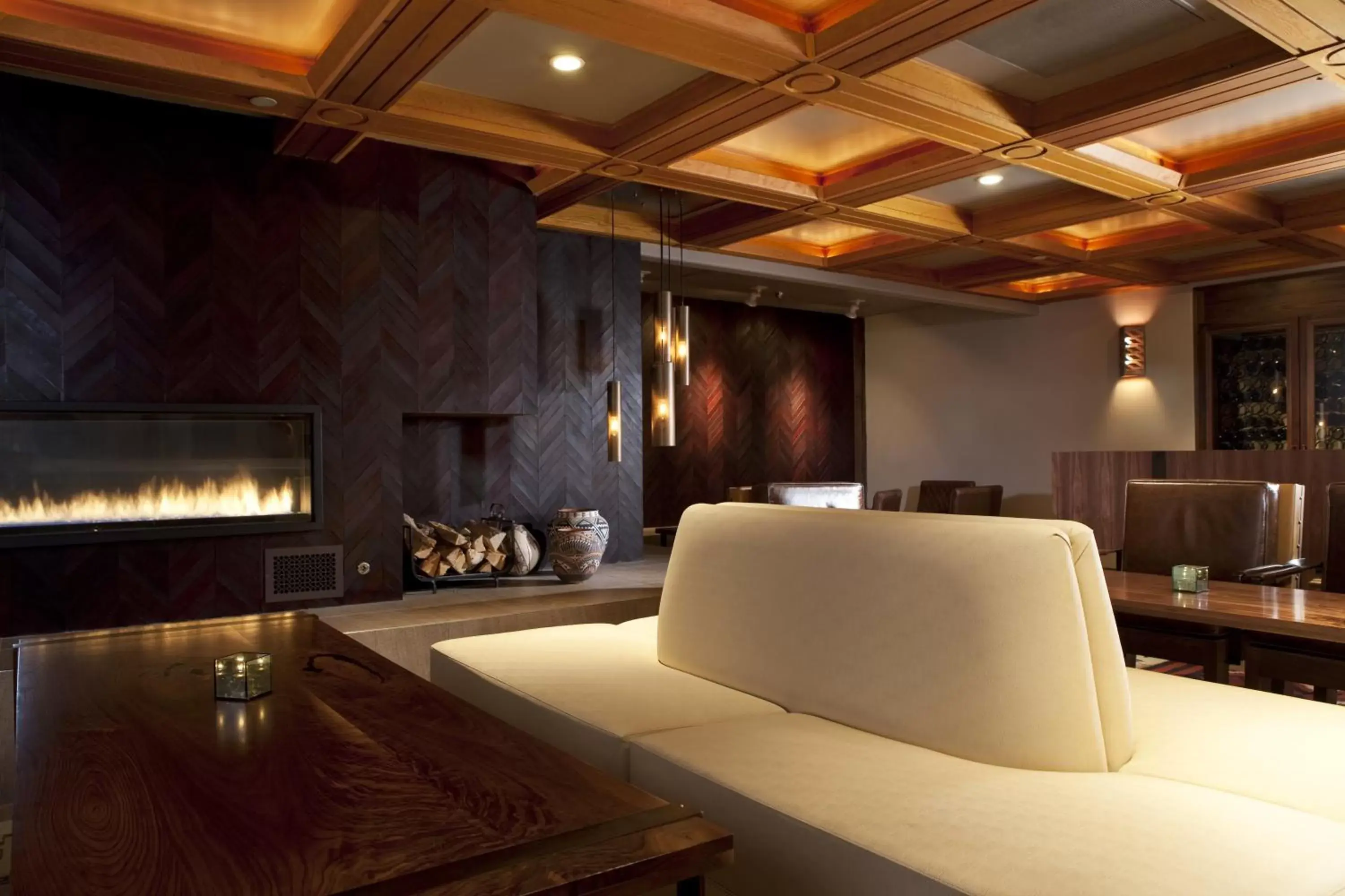 Lounge or bar in Eldorado Hotel and Spa