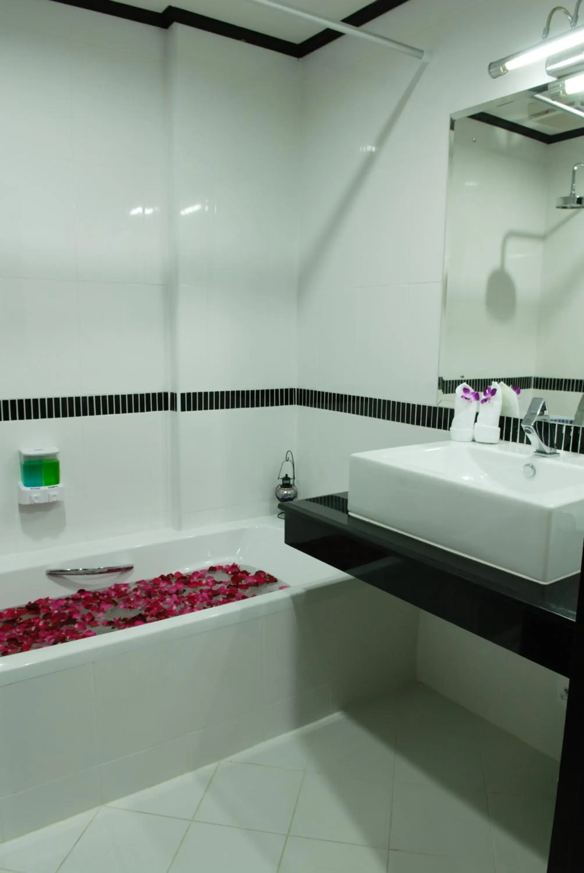 Bathroom in First Residence Hotel - SHA Plus