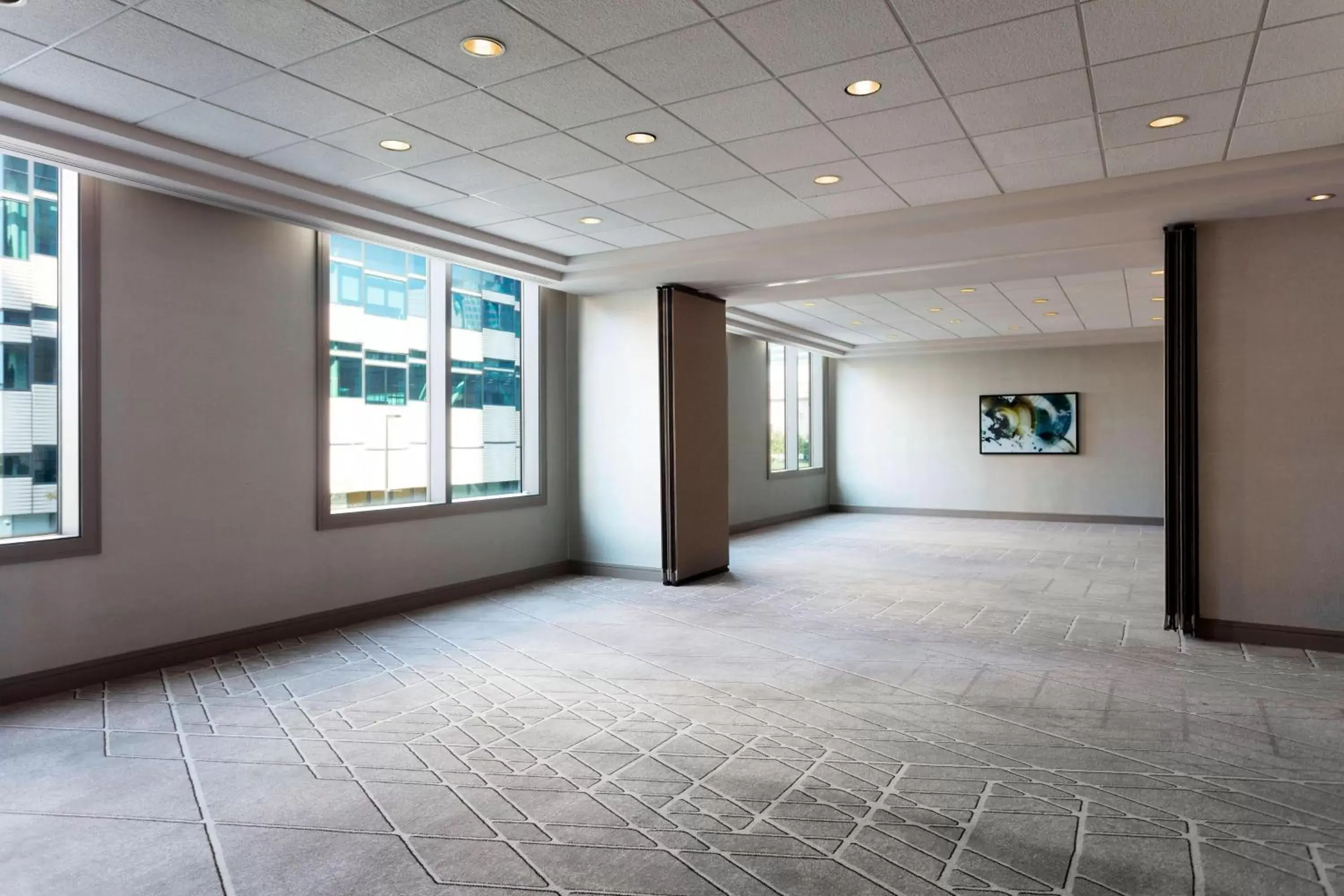 Meeting/conference room in Cleveland Marriott Downtown at Key Tower