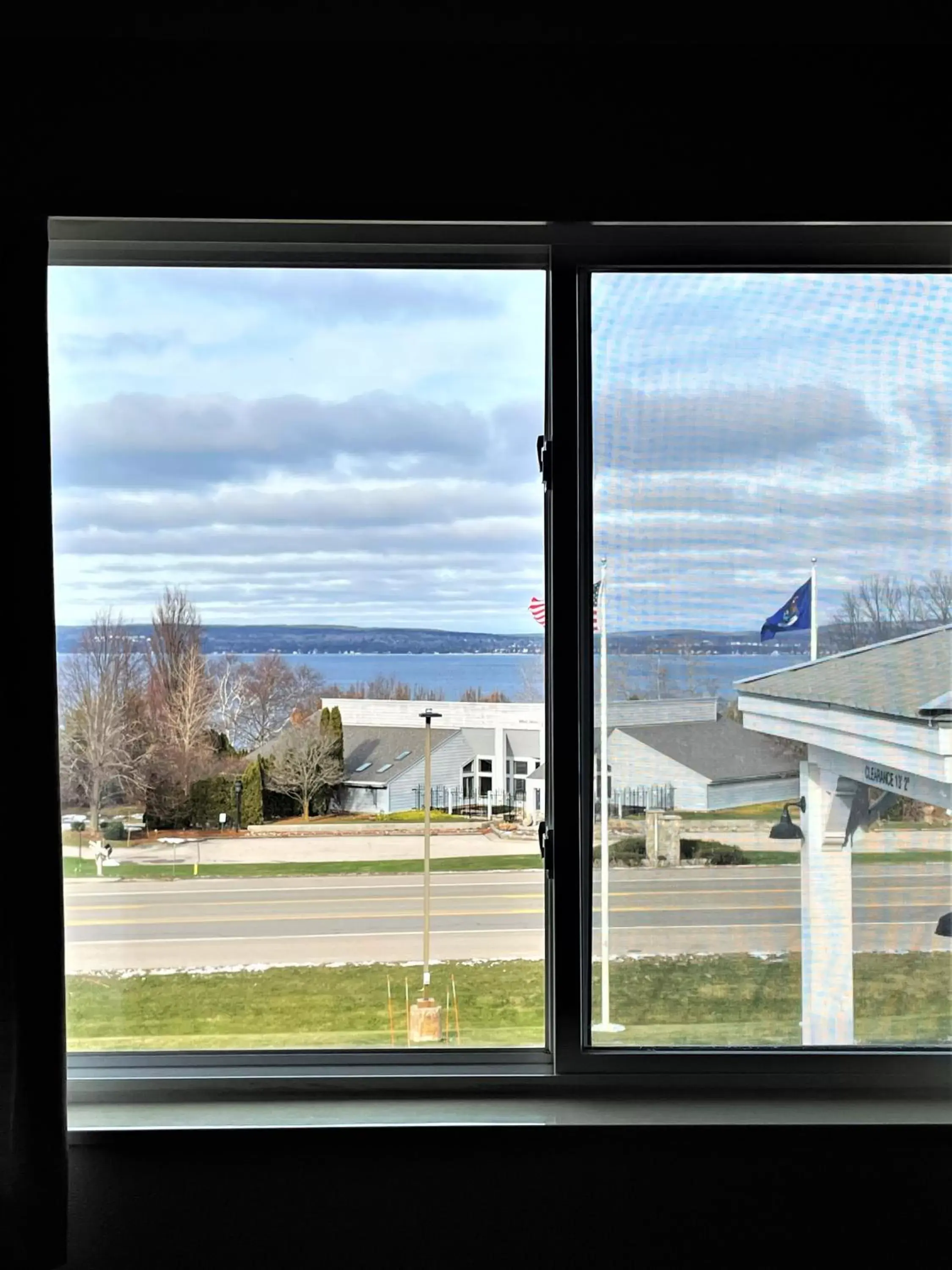 View (from property/room) in AmericInn by Wyndham Petoskey