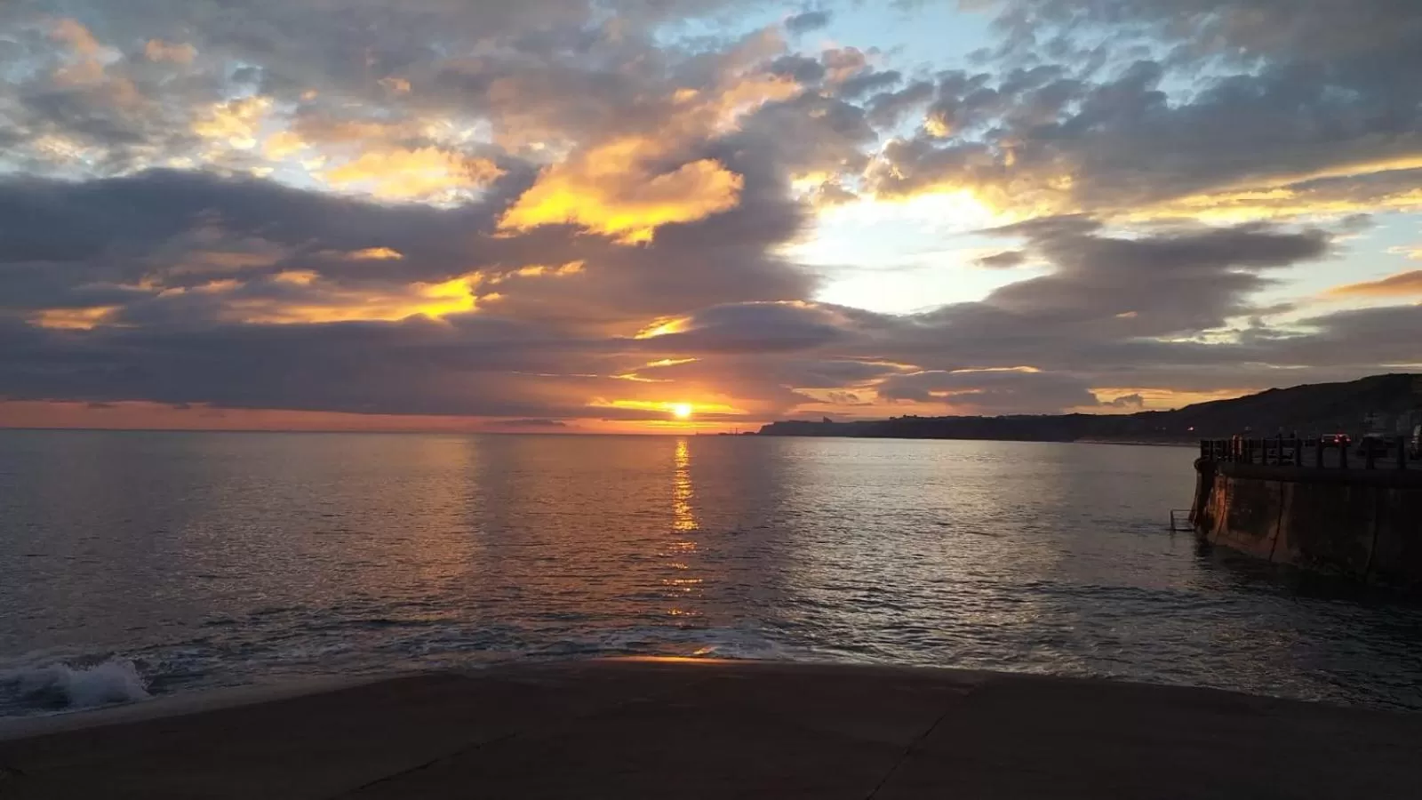 Nearby landmark, Sunrise/Sunset in Littlebeck