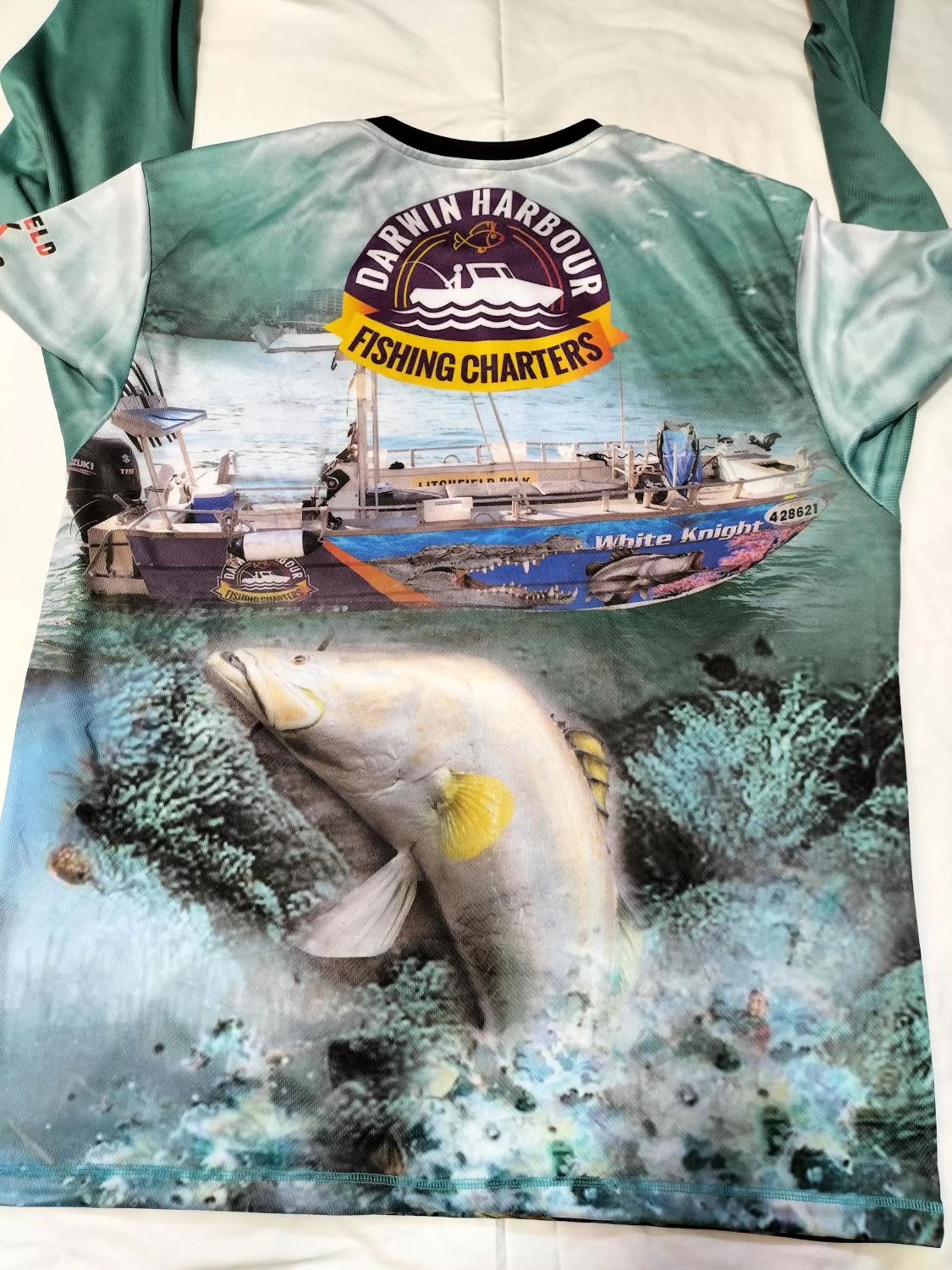 Darwin Harbour Suites