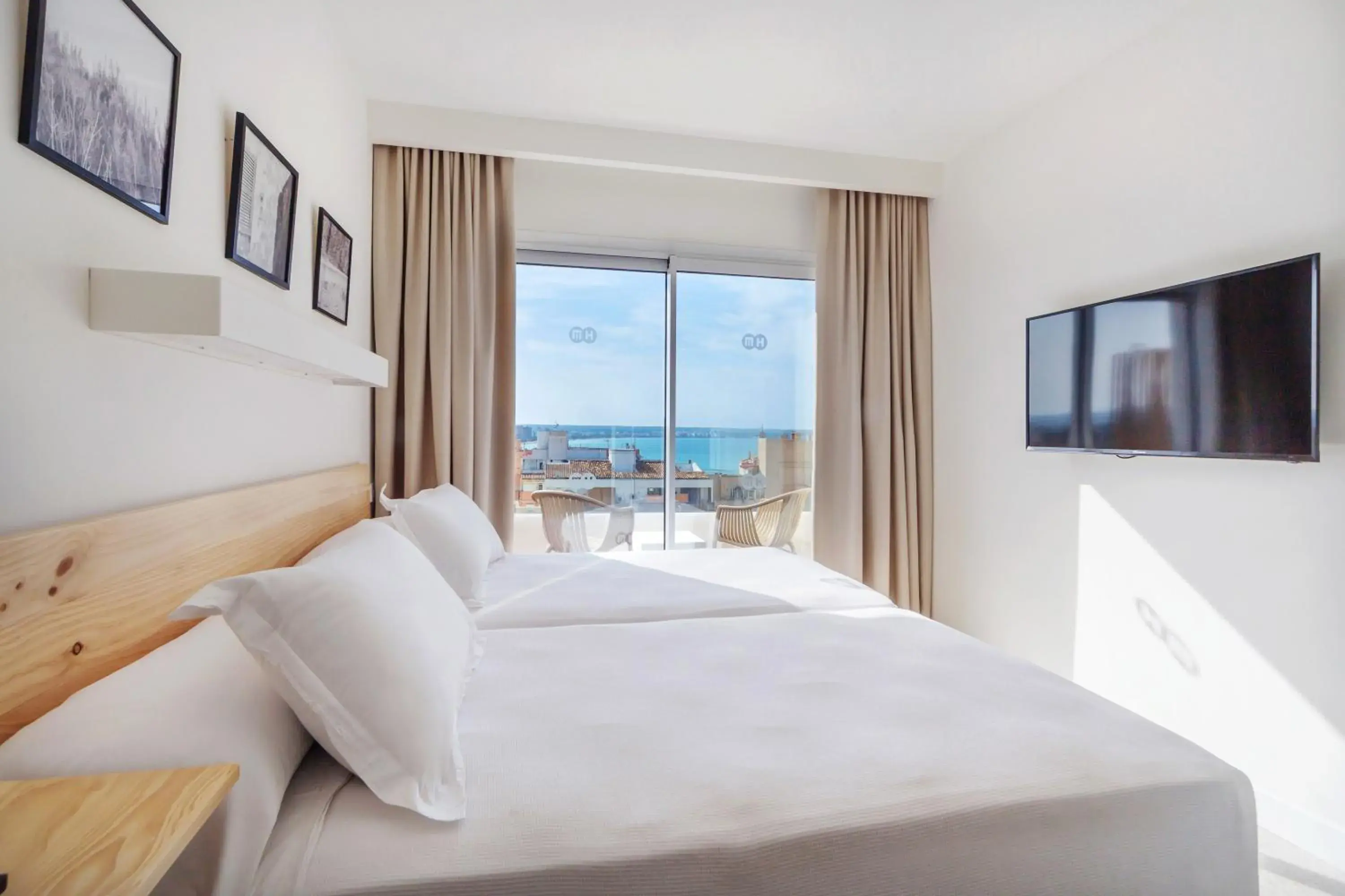 Bedroom in HM Alma Beach