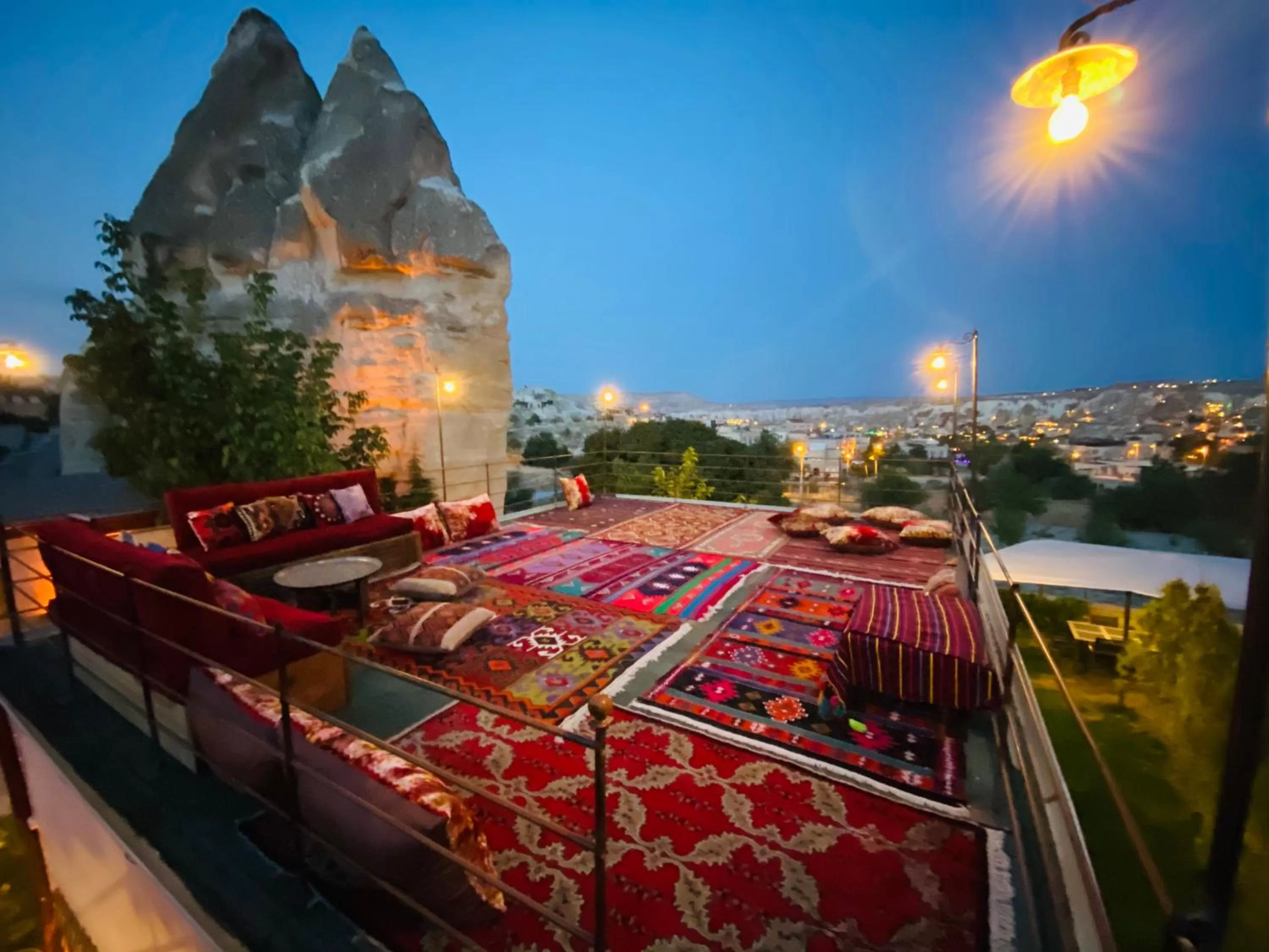 YASTIK HOUSES - Cappadocia