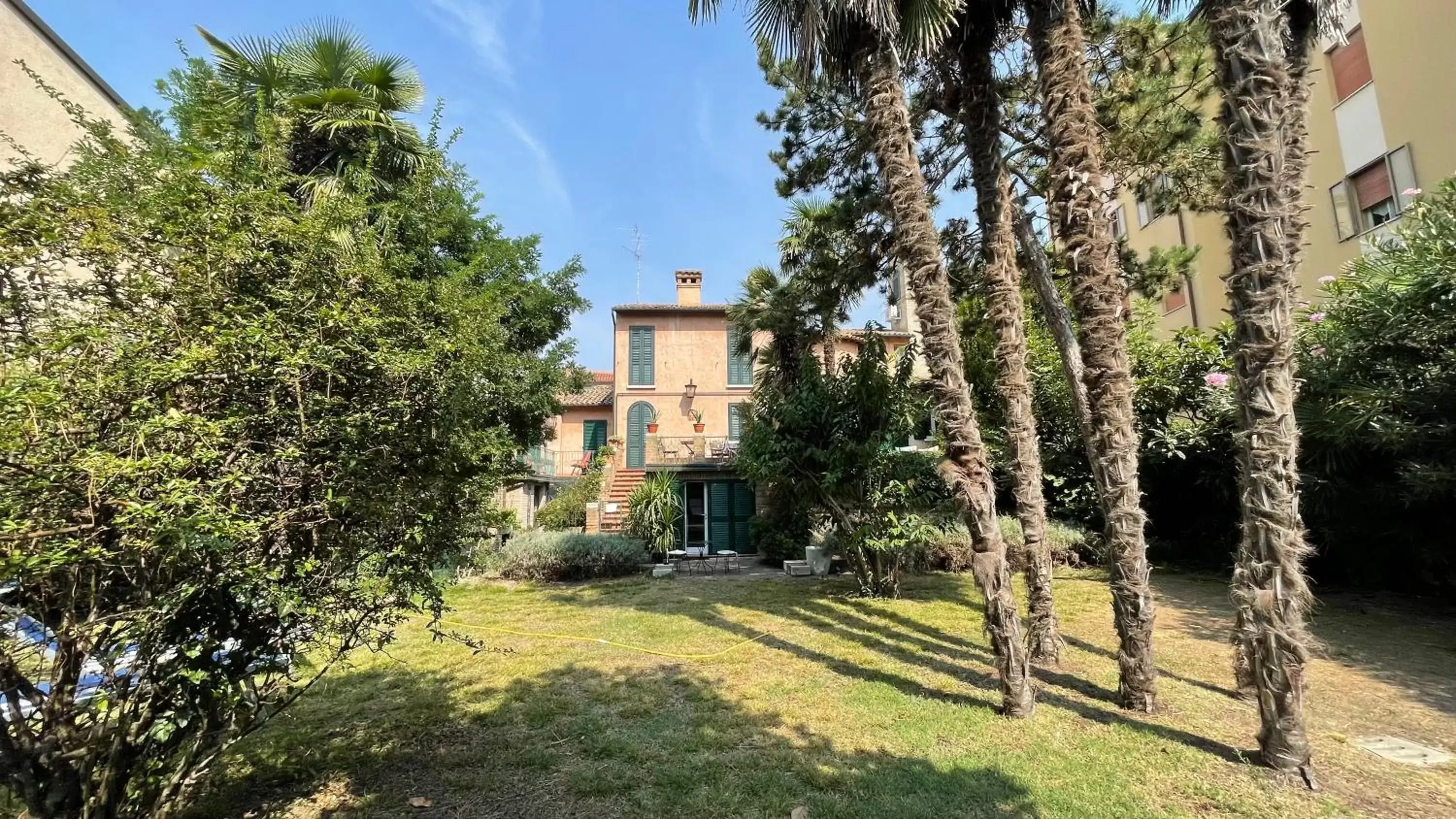 Garden, Property Building in Ai Giardini di San Vitale