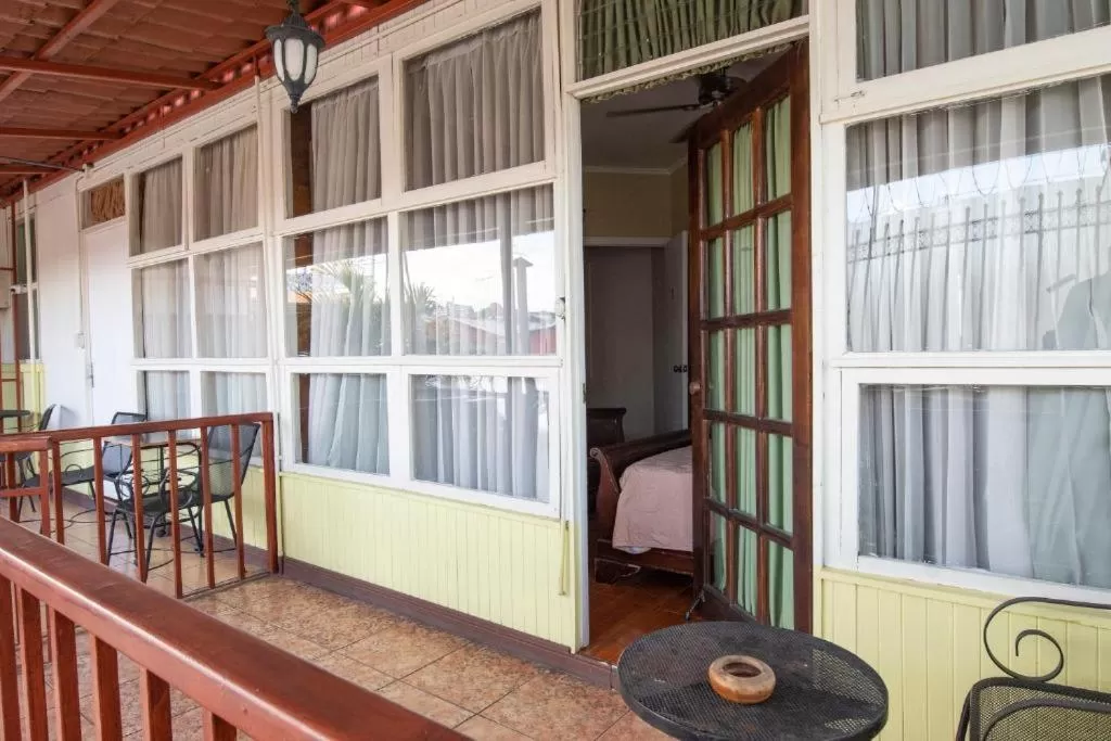 Balcony/Terrace in SURA