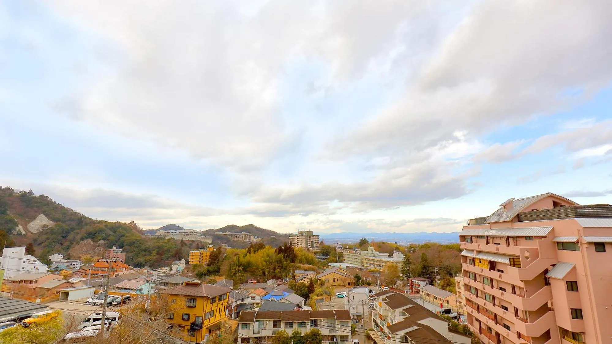 Arima Onsen Taketoritei Maruyama