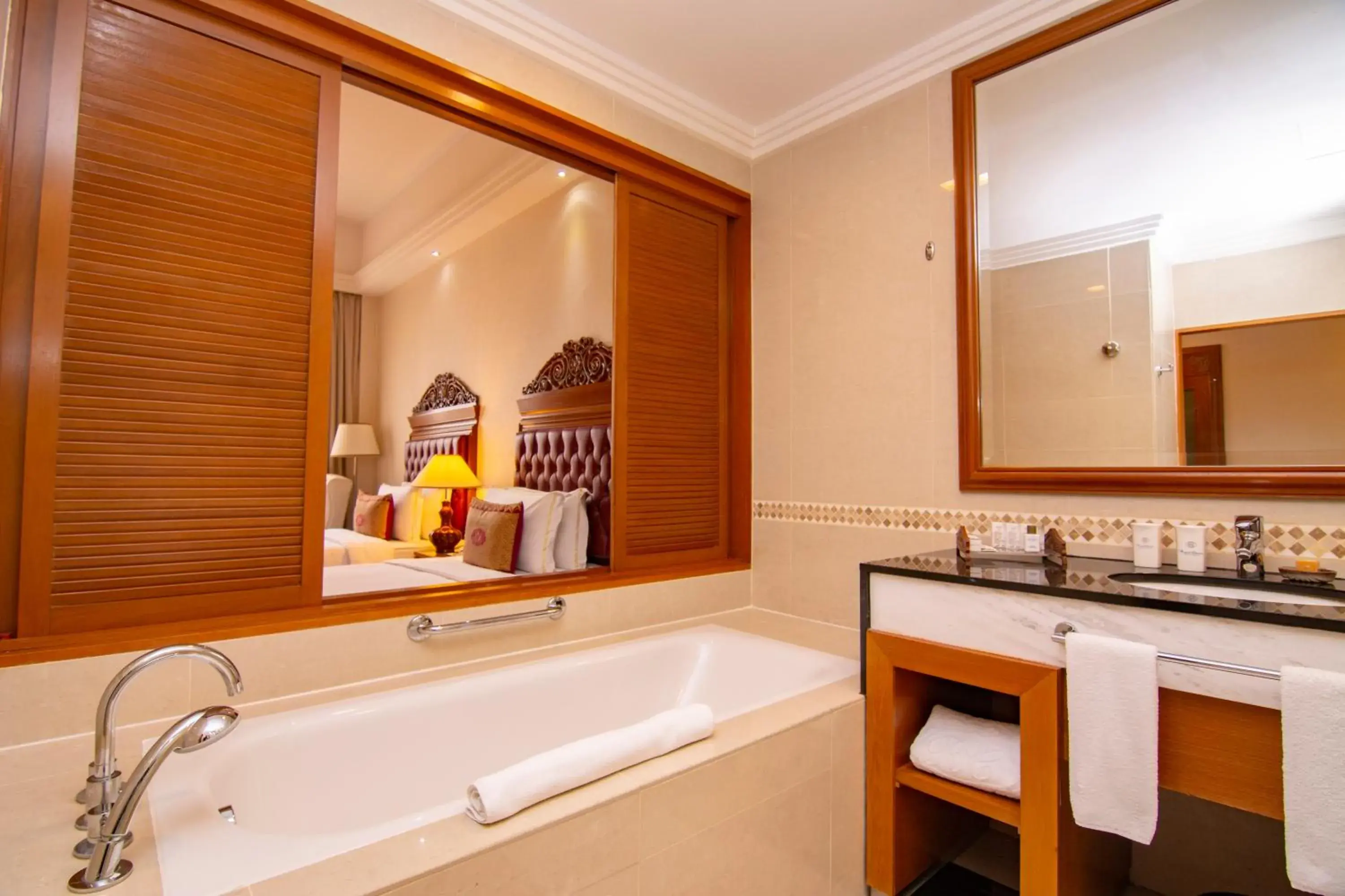 Bath, Bathroom in Royale Chulan Kuala Lumpur