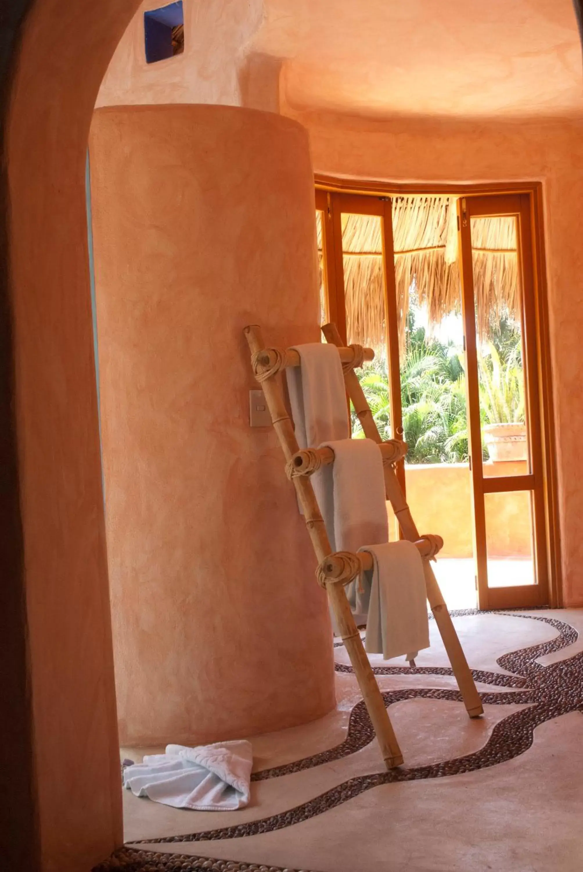 Decorative detail, Fitness Center/Facilities in Casa Villa Magnolia B&B