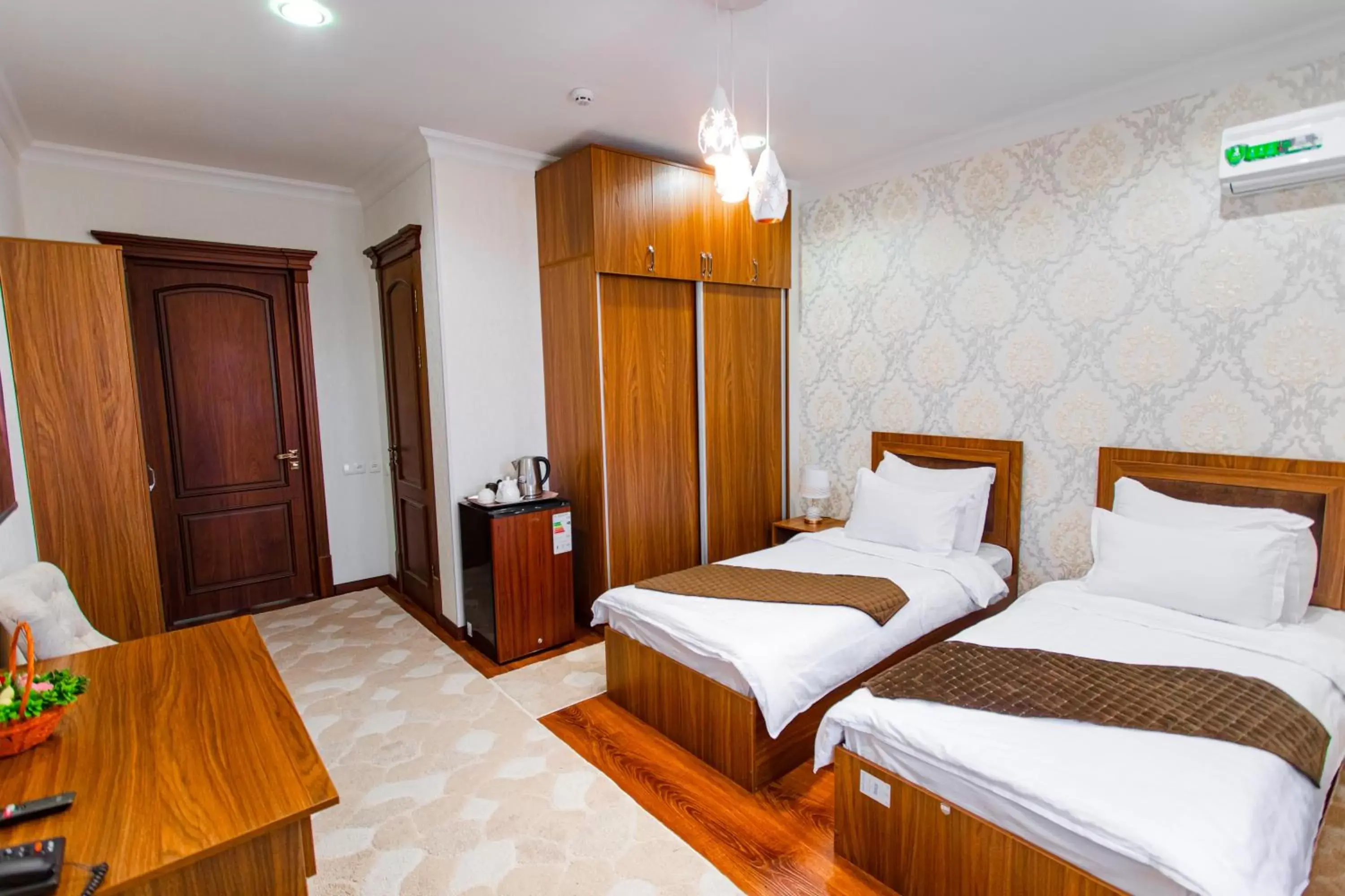 Twin Room in HOTEL Diyor Gold Twin Room in HOTEL Diyor Gold