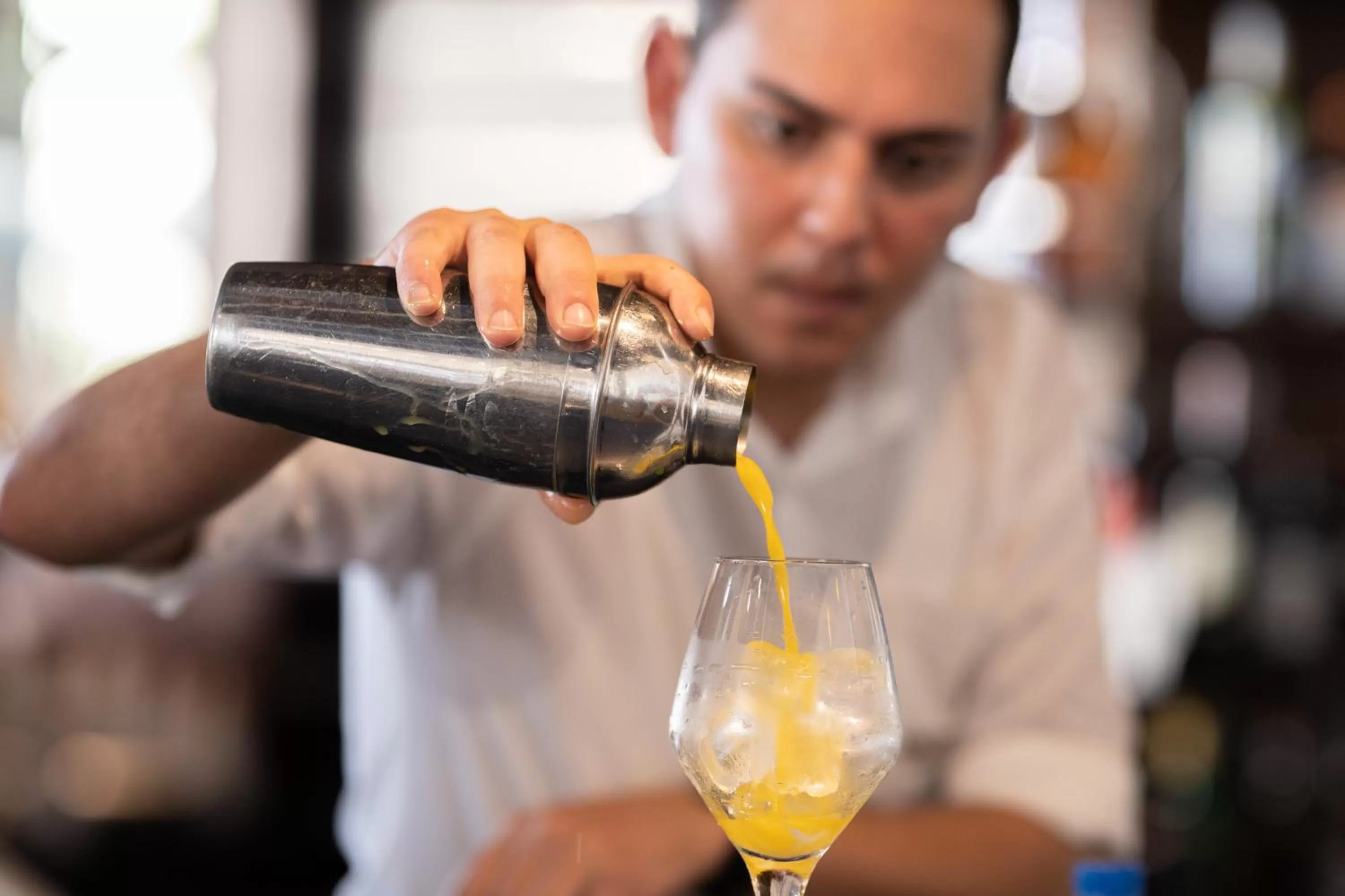 Khayam Garden Beach Resort & Spa