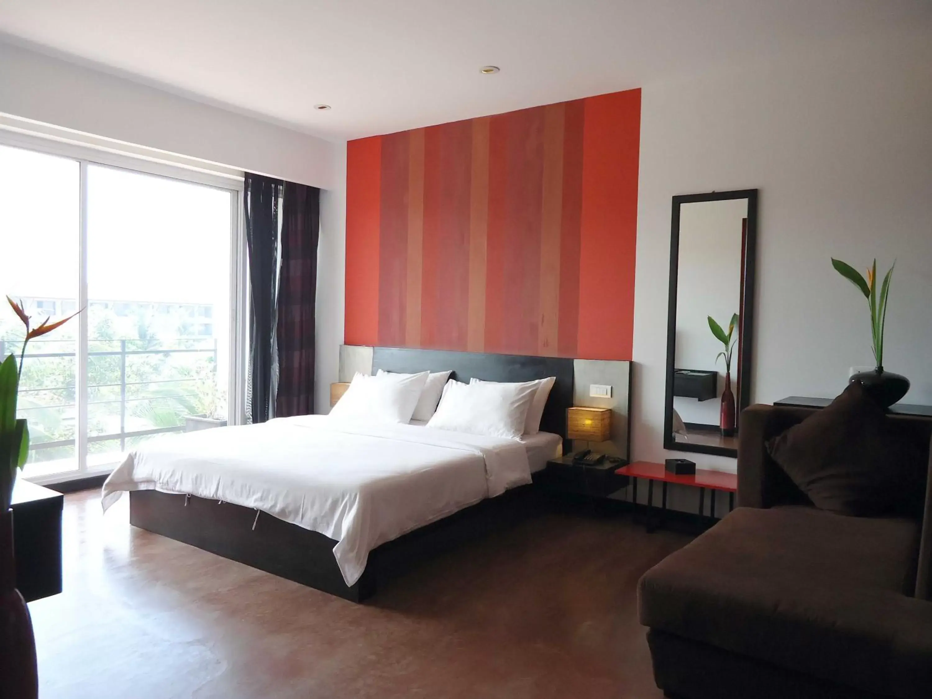 Bed in MEN's Resort & Spa (Gay Hotel) Bed in MEN's Resort & Spa (Gay Hotel)