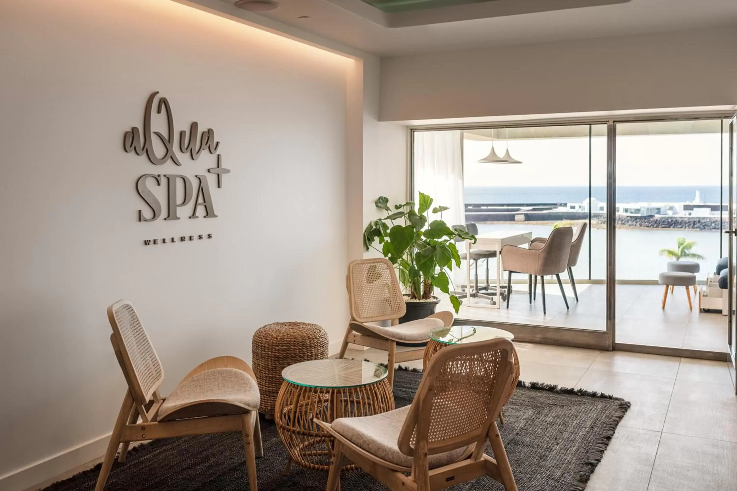 Spa and wellness centre/facilities in Arrecife Gran Hotel & Spa