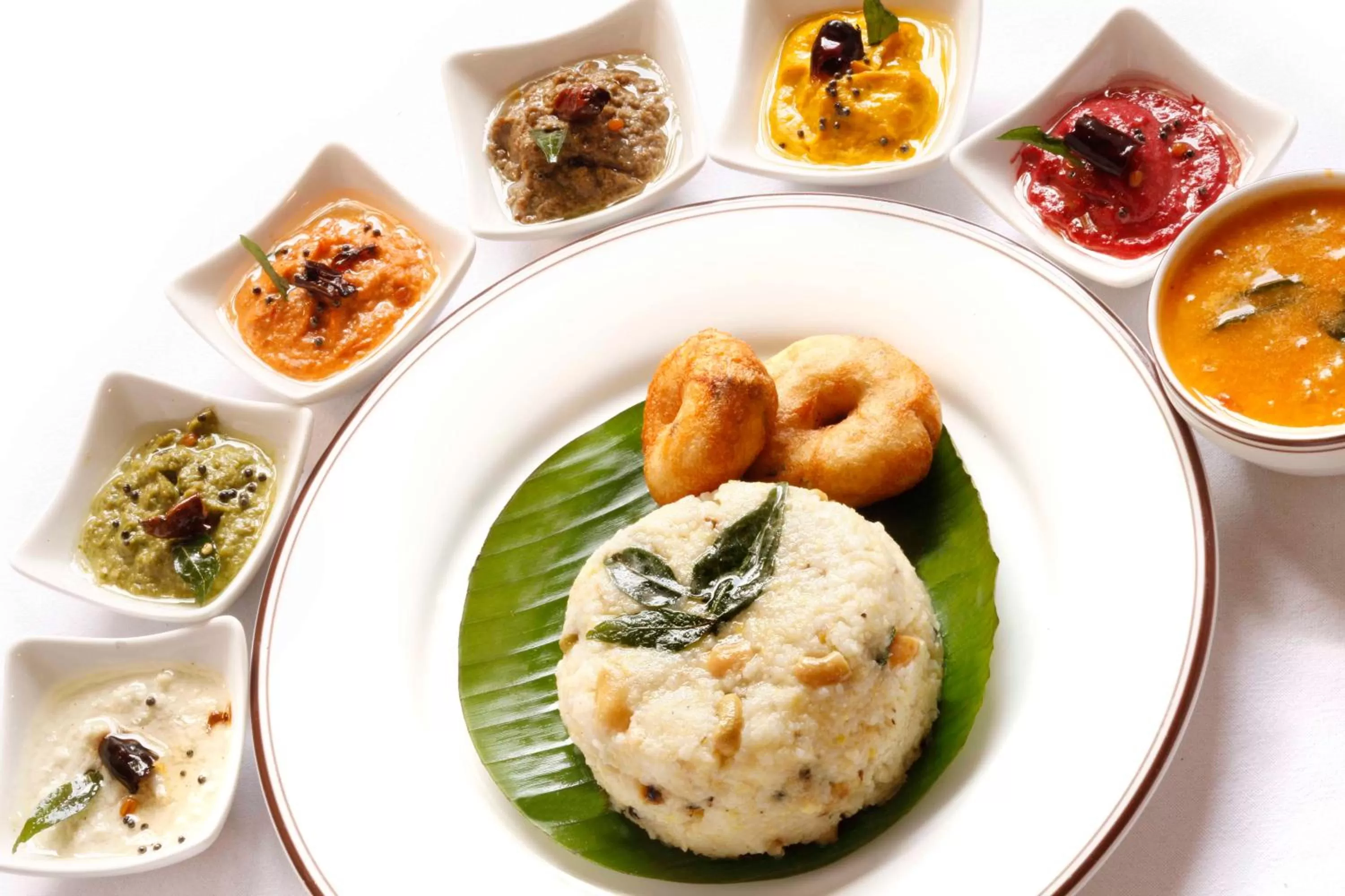 Food close-up in Heritage Madurai