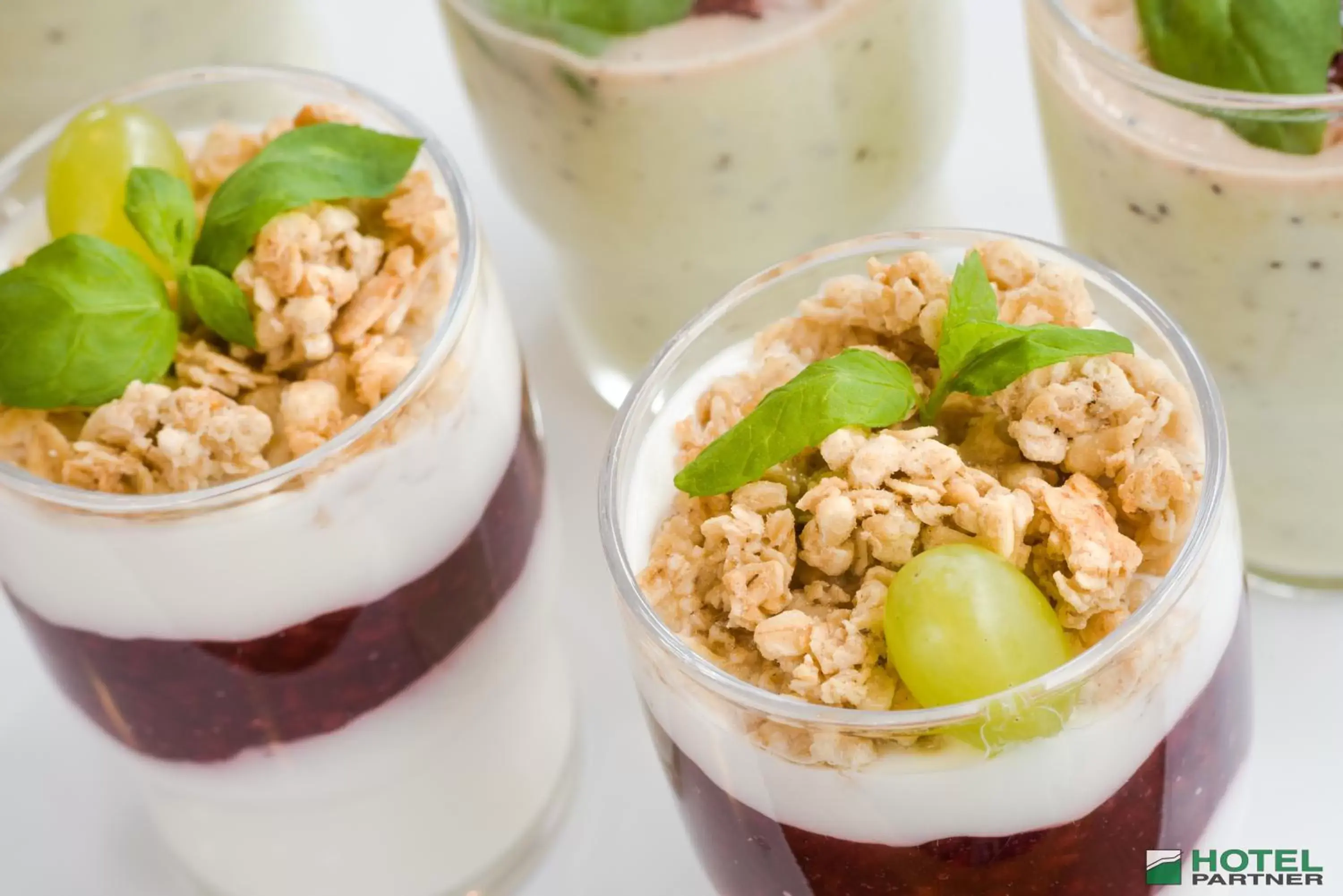 Food and drinks in Hotel Partner Food and drinks in Hotel Partner