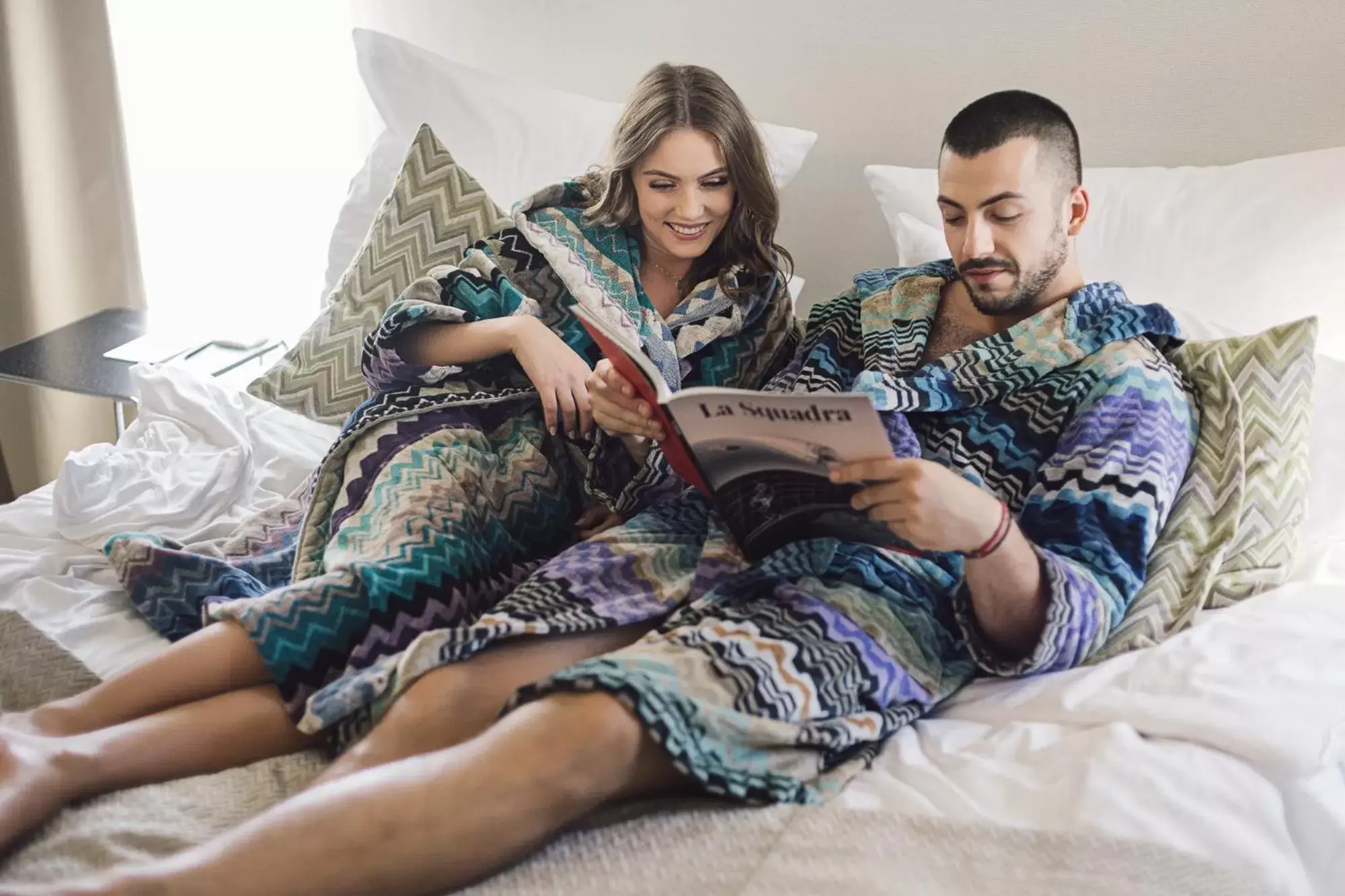 Bed in City Park Hotel & Residence Bed in City Park Hotel & Residence