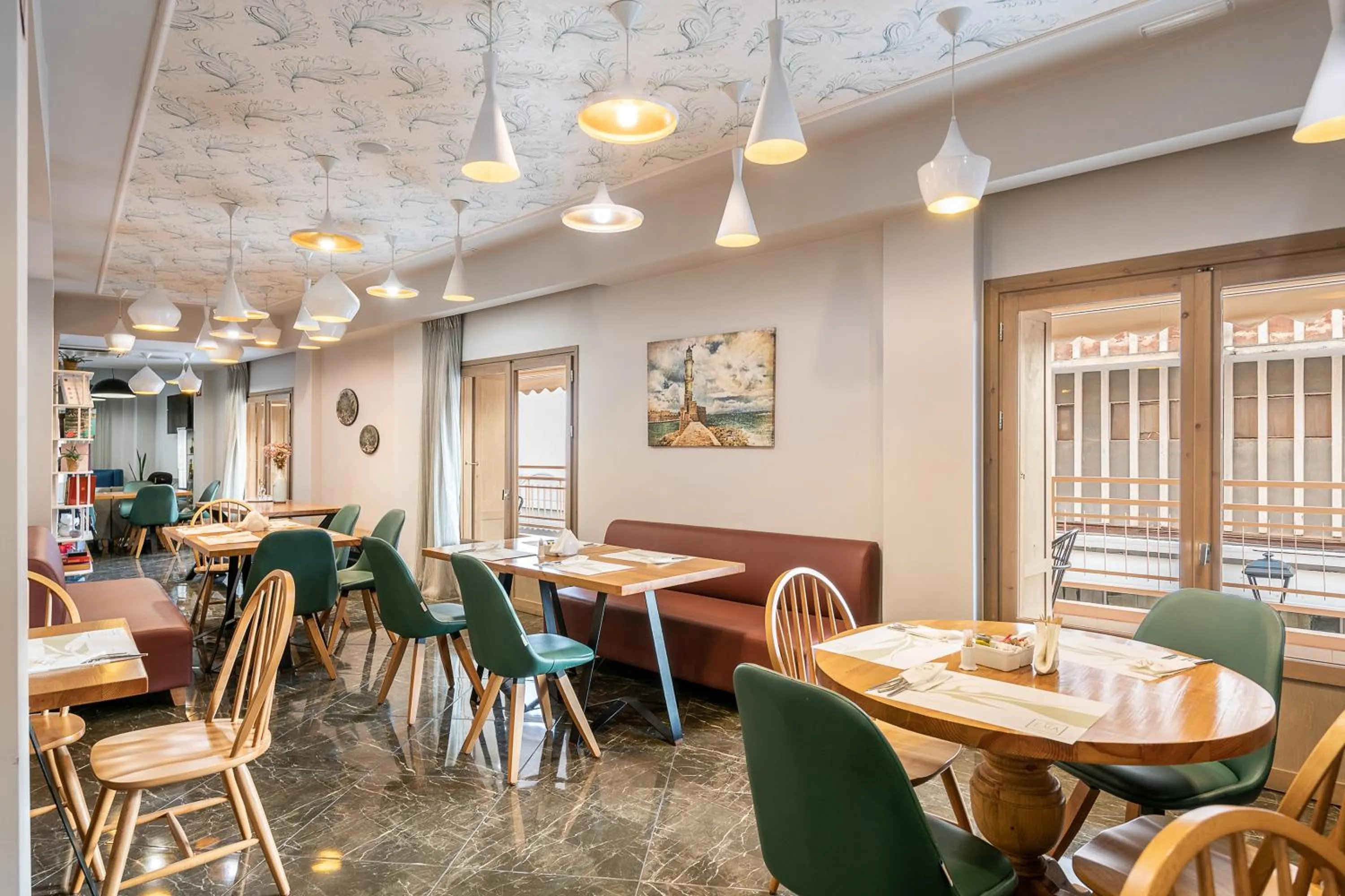 Breakfast in Elia Bettolo Hotel