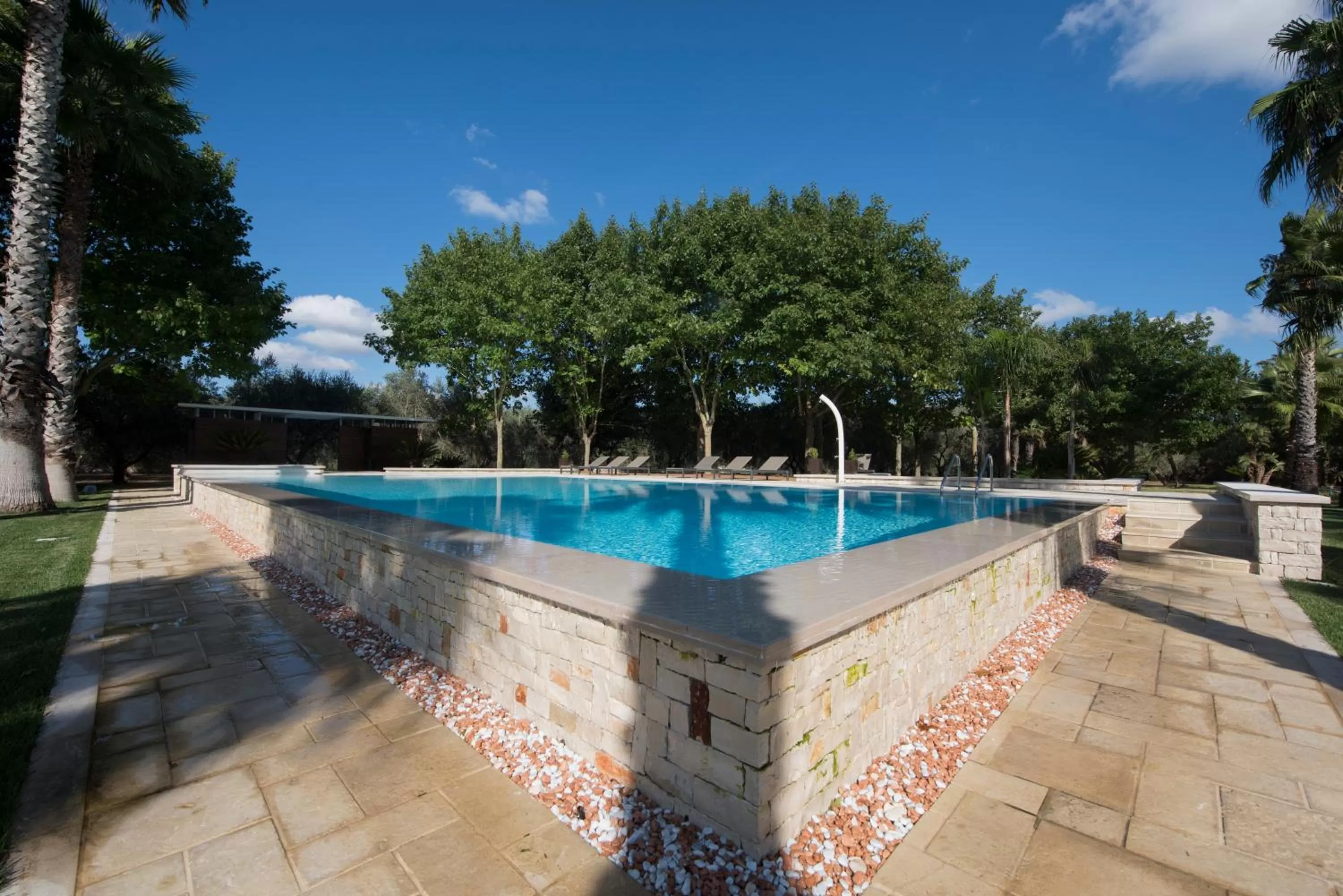 Garden view, Swimming Pool in Parco Degli Aranci
