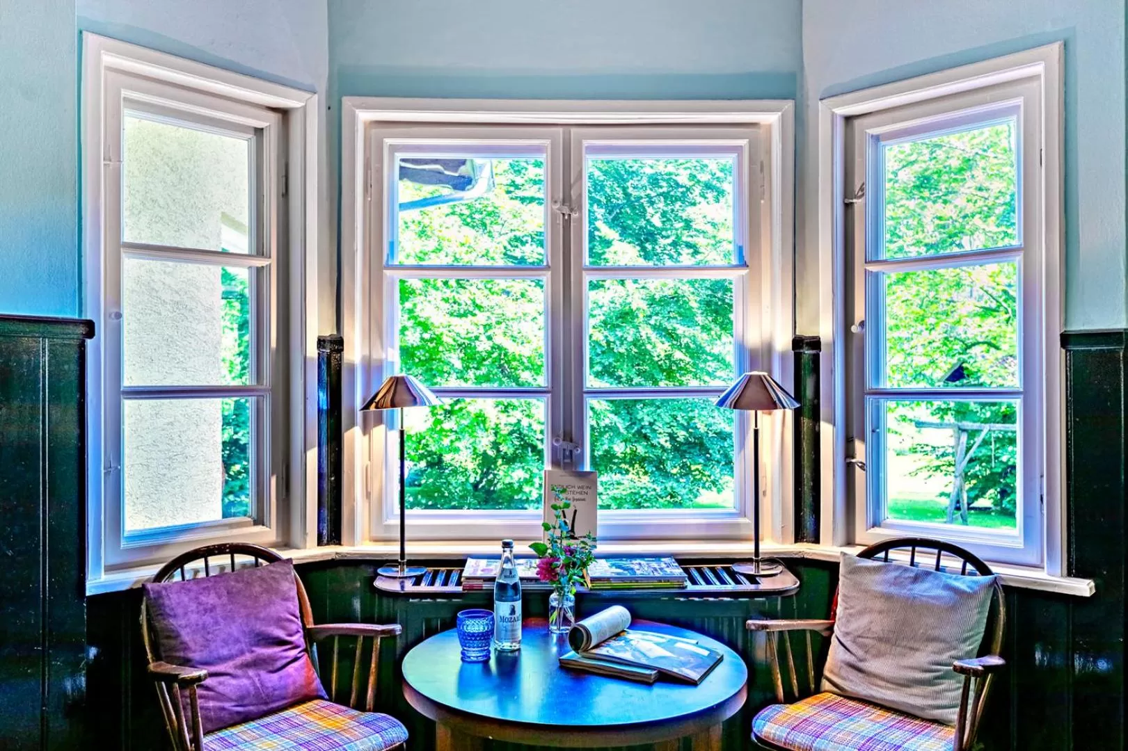 Villa Zollhaus Bed & Breakfast