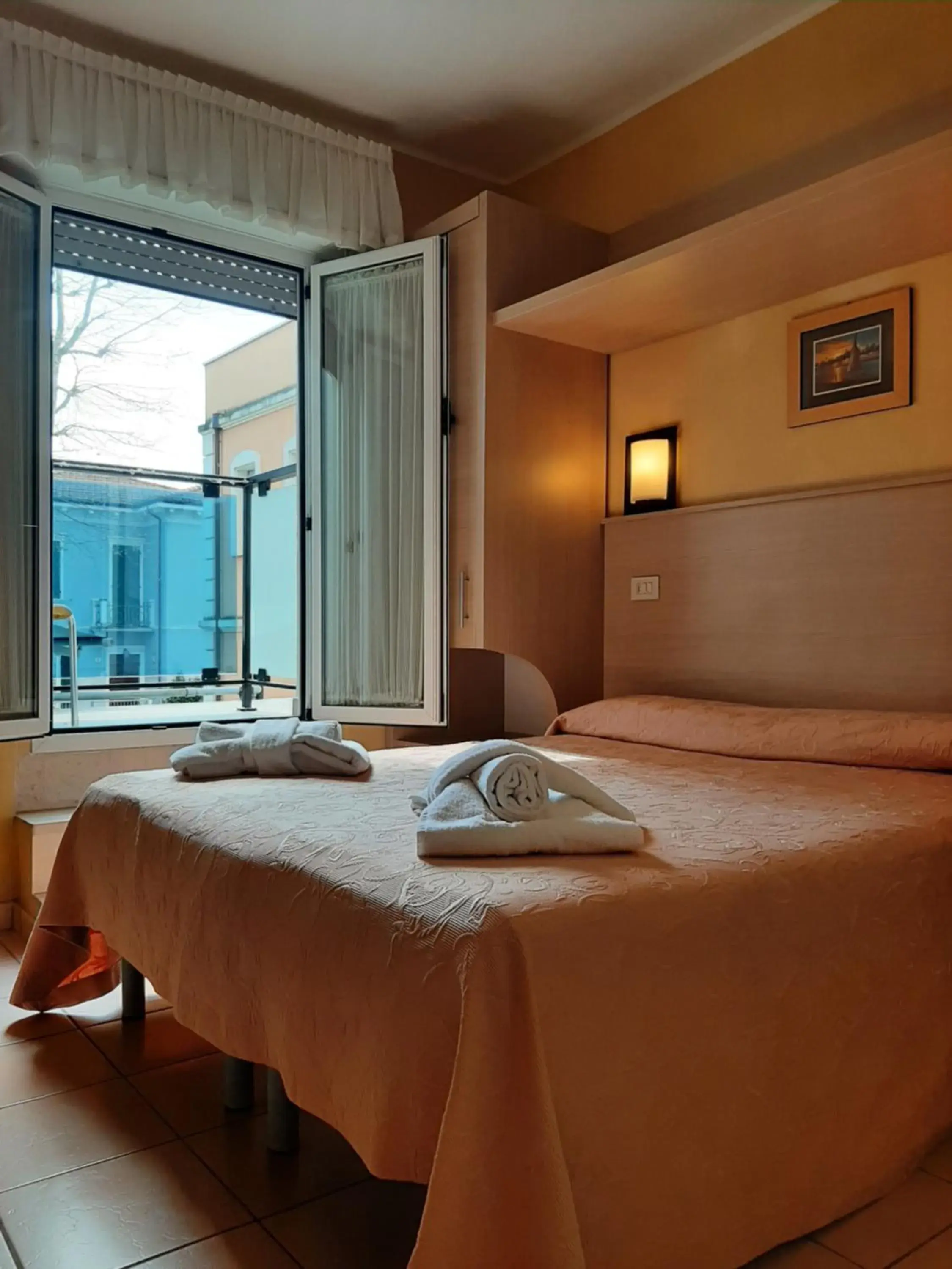 Bedroom, Bed in Hotel Originale by ALEhotels