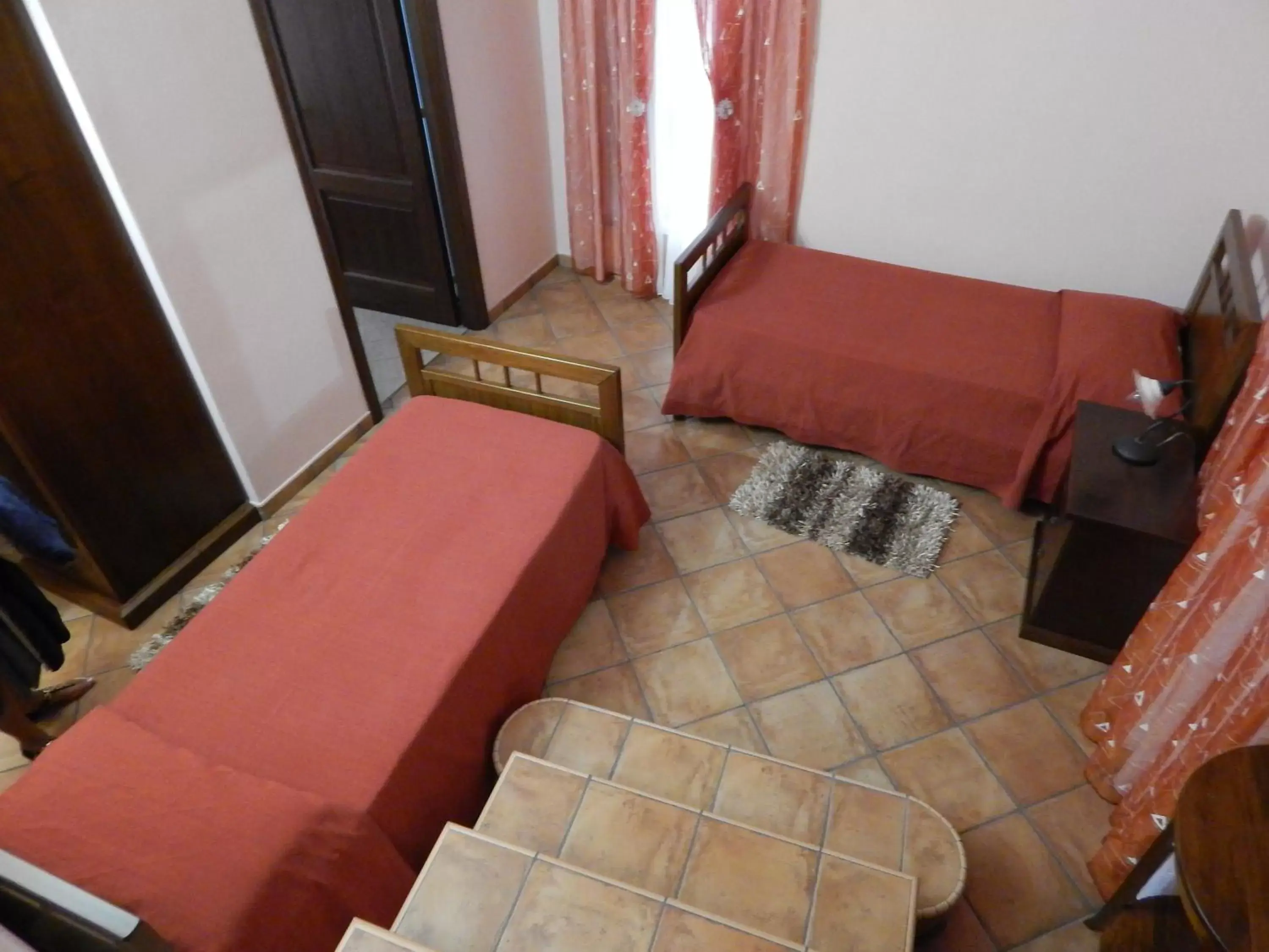 Bedroom, Bed in B&B Del Borgo