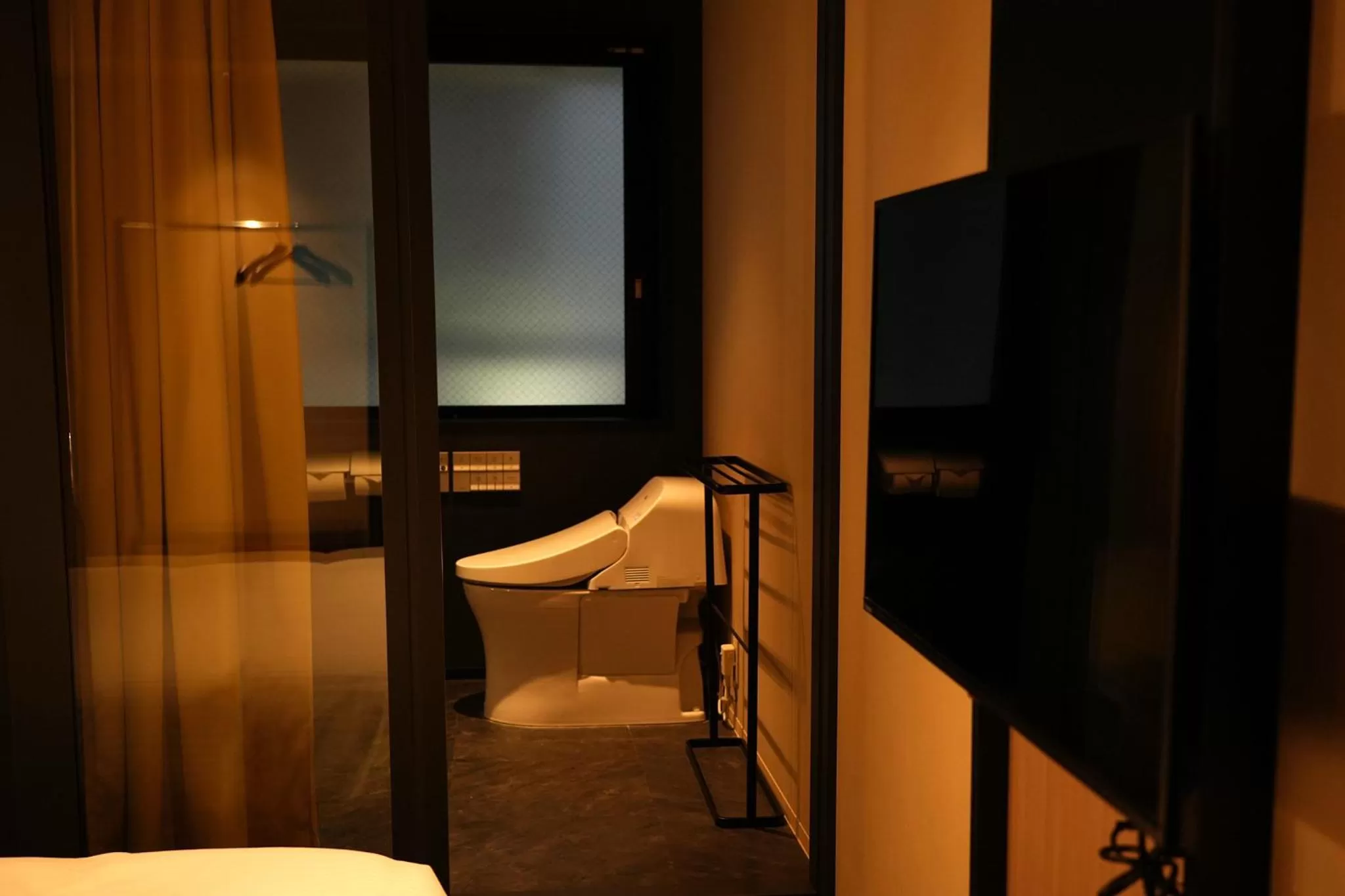 Bathroom in NPlus Hotel Higashikanda-akihabara