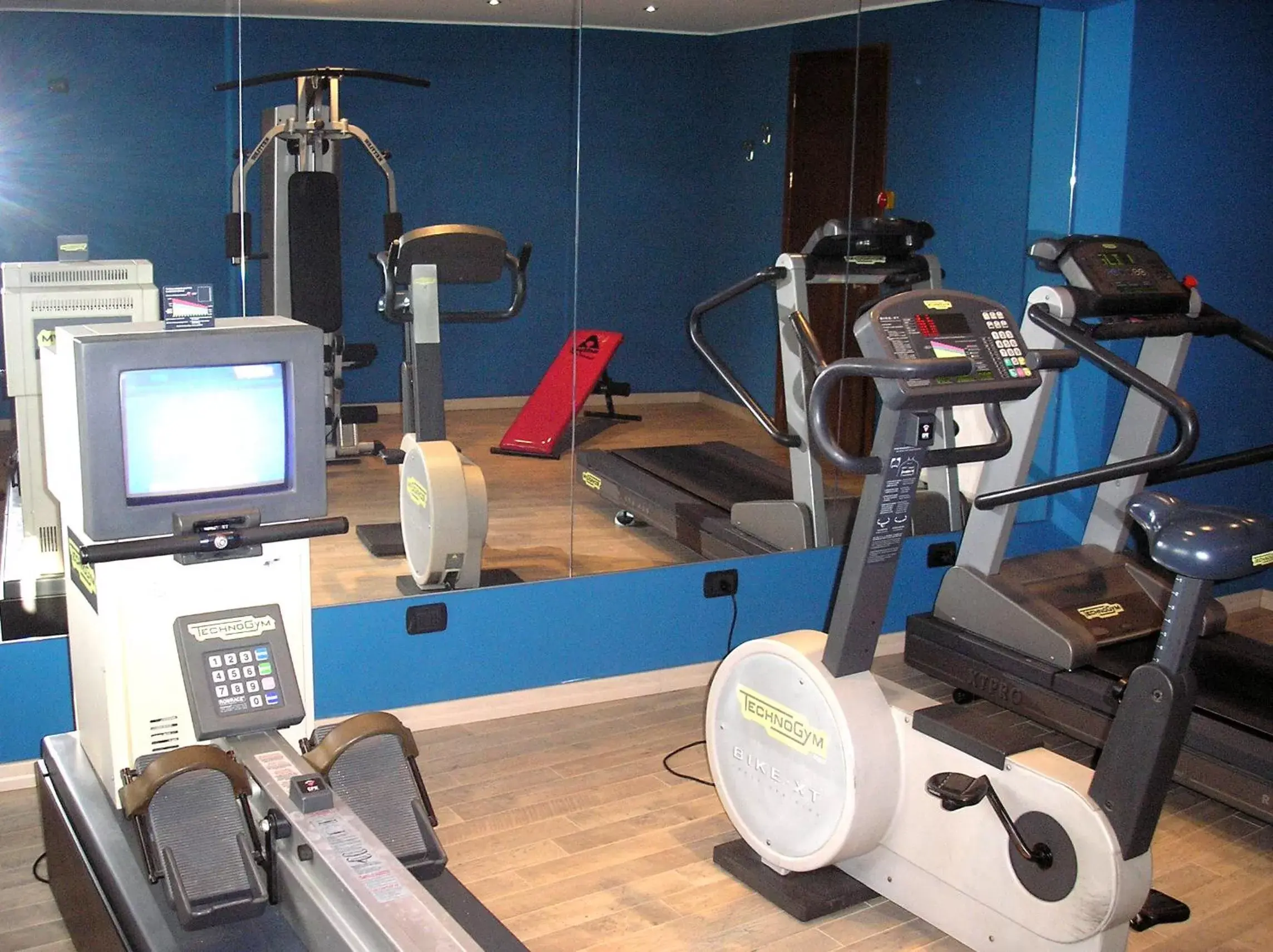 Fitness centre/facilities, Fitness Center/Facilities in Welcome Hotel