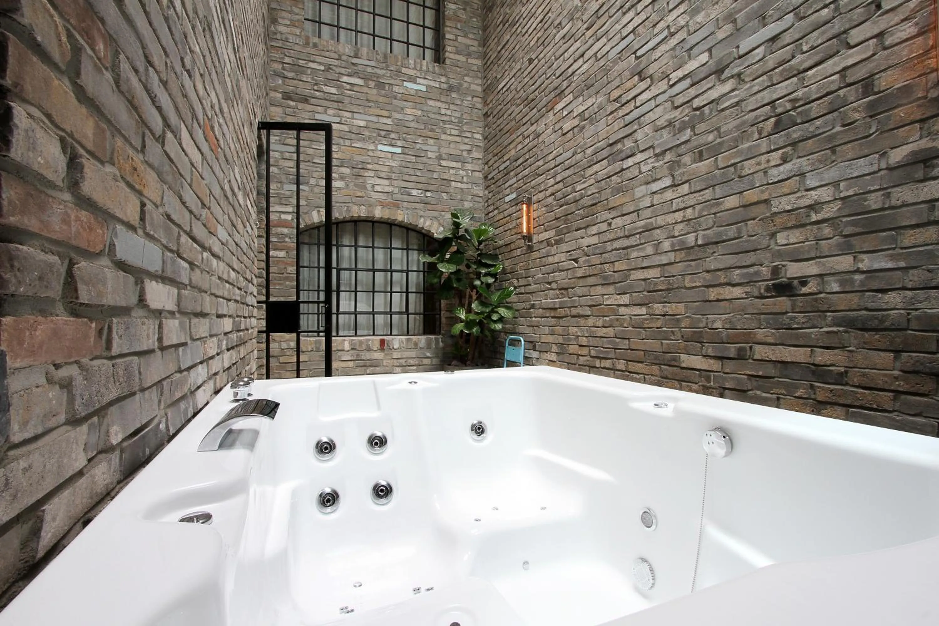 Day in Boutique Hotel Loft