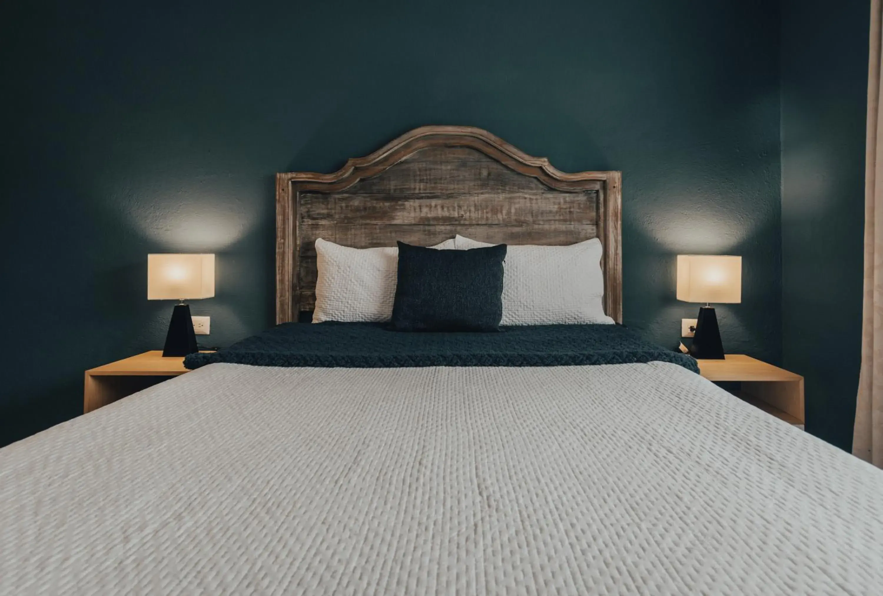 Photo of the whole room, Bed in Hotel Casa Santamar