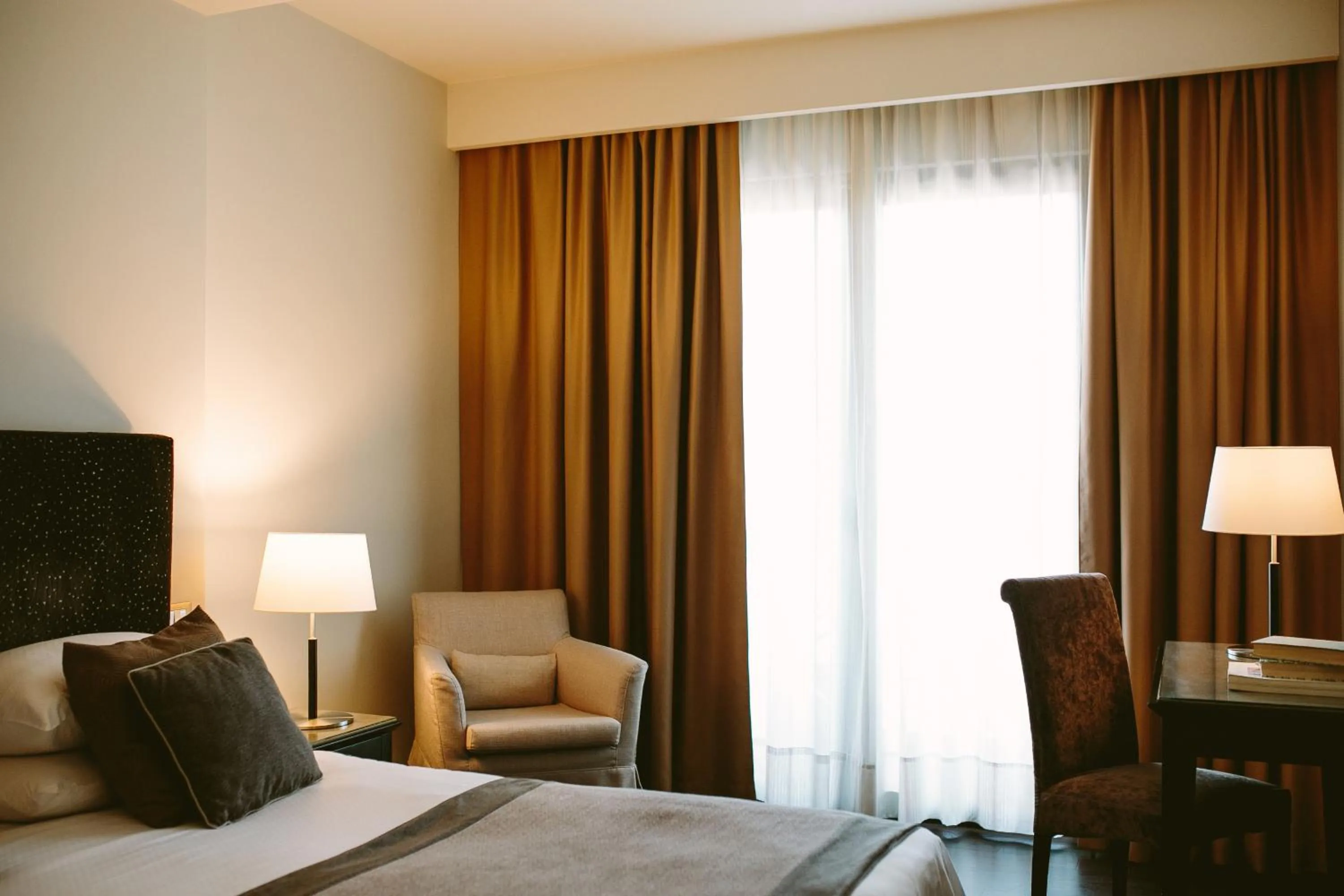 Bedroom, Bed in Hotel Piccola Vela