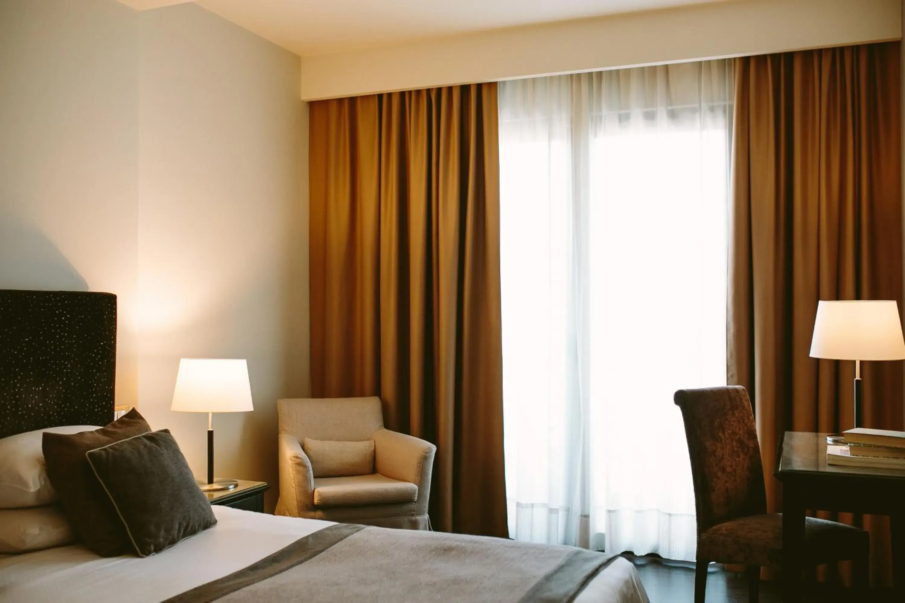 Double or Twin Room with Balcony in Hotel Piccola Vela Double or Twin Room with Balcony in Hotel Piccola Vela