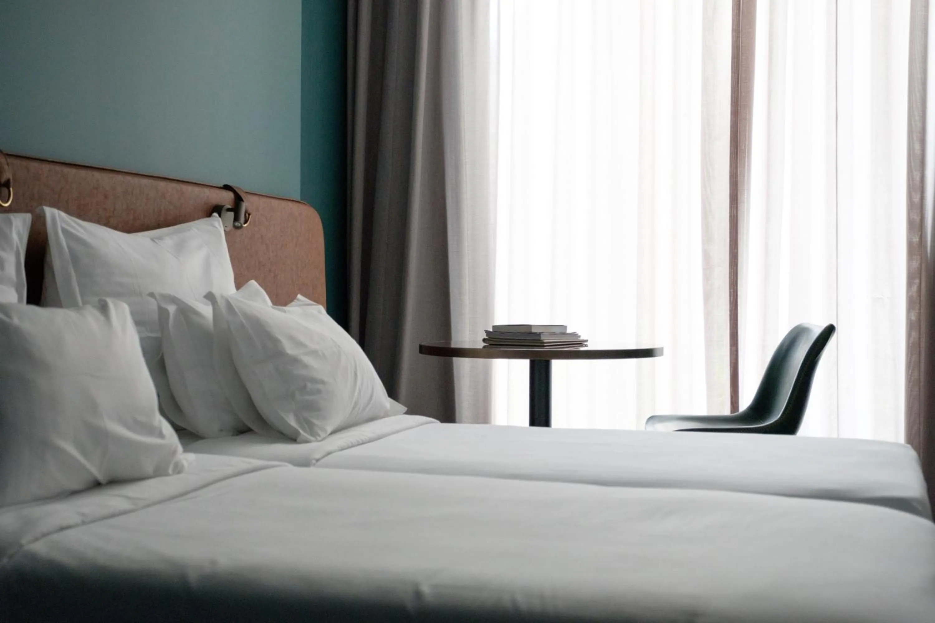 Bedroom, Bed in Furnas Boutique Hotel - Thermal & Spa